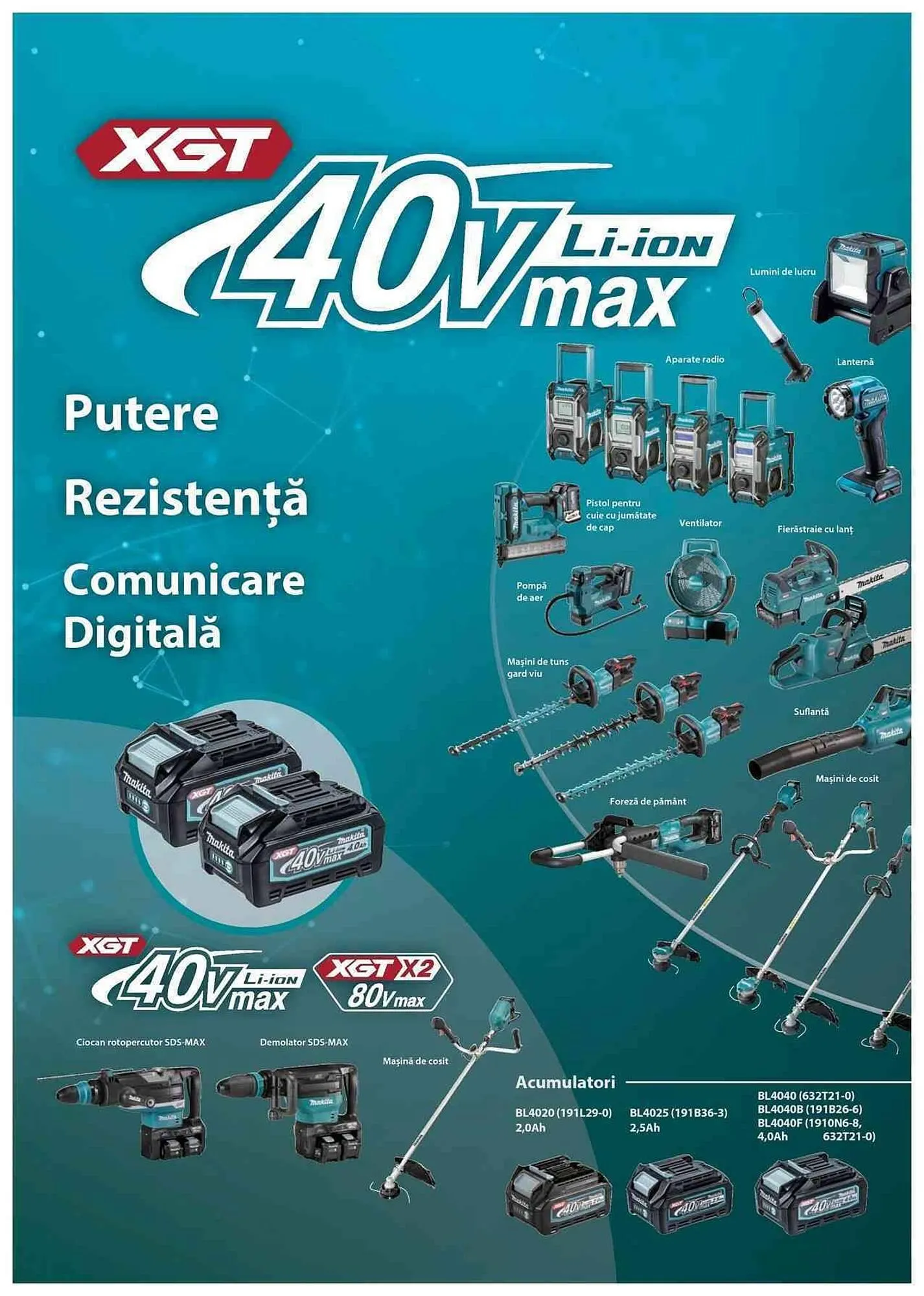 Catalog Makita catalog de la 1 ianuarie până la 31 decembrie 2023 - Revista Pagina 10