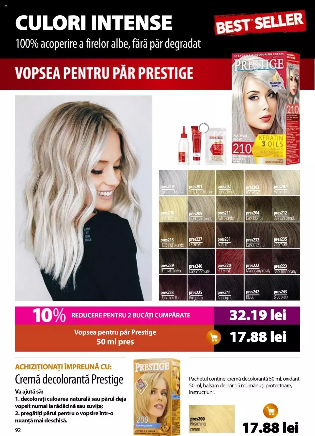 Catalog Catalog Lady’s de la 24 august până la 31 decembrie 2023 - Revista Pagina 92