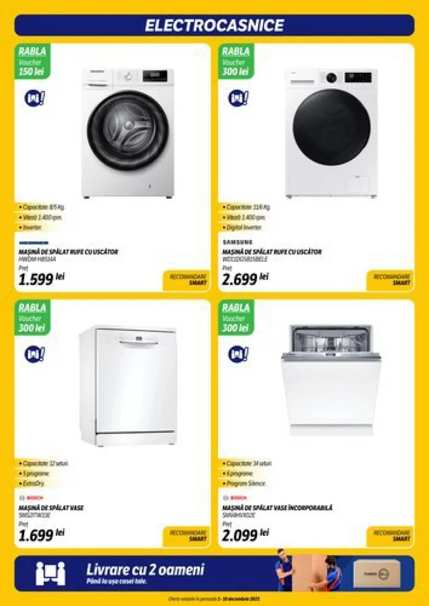 Catalog Catalog Flanco de la 1 decembrie până la 30 decembrie 2025 - Revista Pagina 10