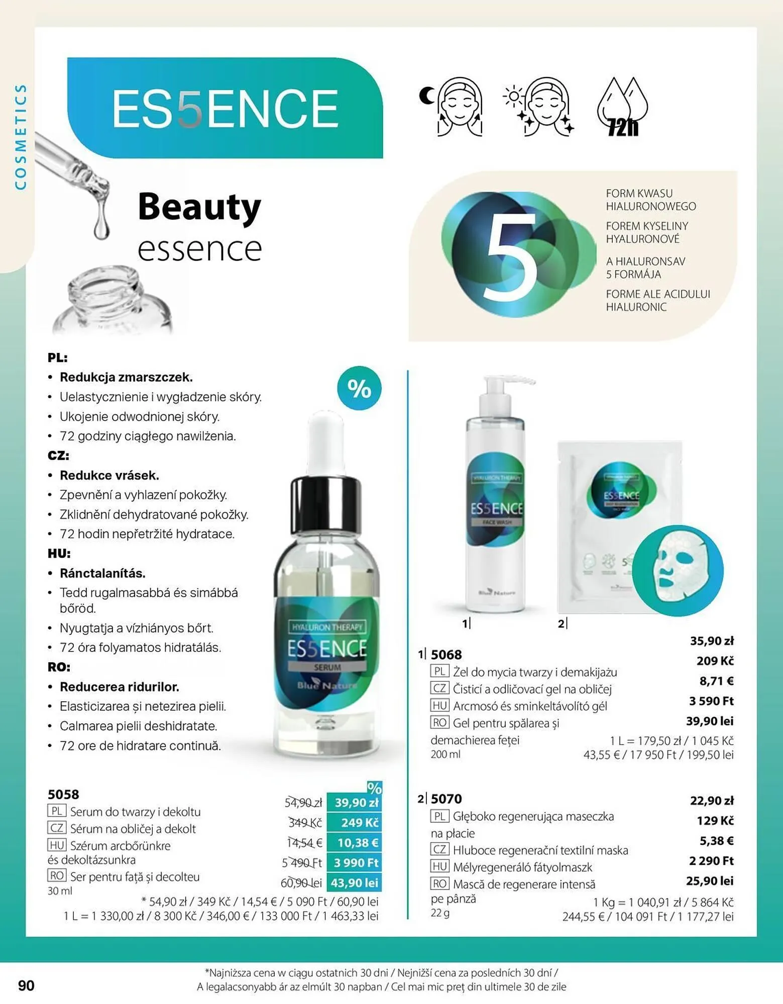 Catalog Catalog BetterStyle de la 1 aprilie până la 30 aprilie 2025 - Revista Pagina 90