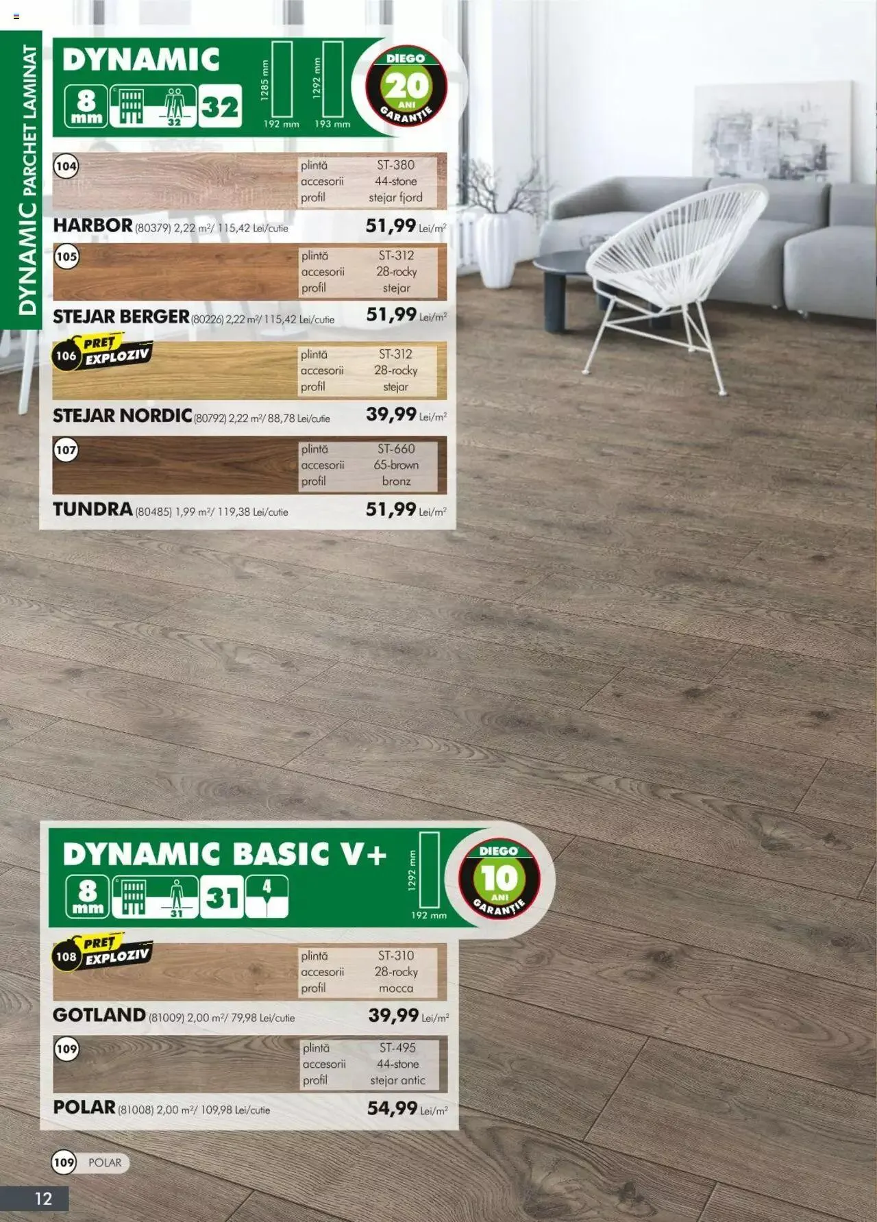Catalog Diego catalog - Primăvară/vară de la 1 aprilie până la 31 decembrie 2024 - Revista Pagina 12