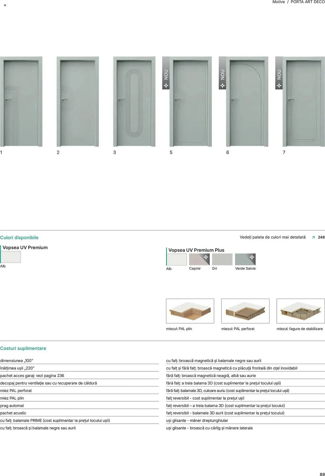 Catalog Catalog Proges de la 12 februarie până la 28 februarie 2027 - Revista Pagina 92
