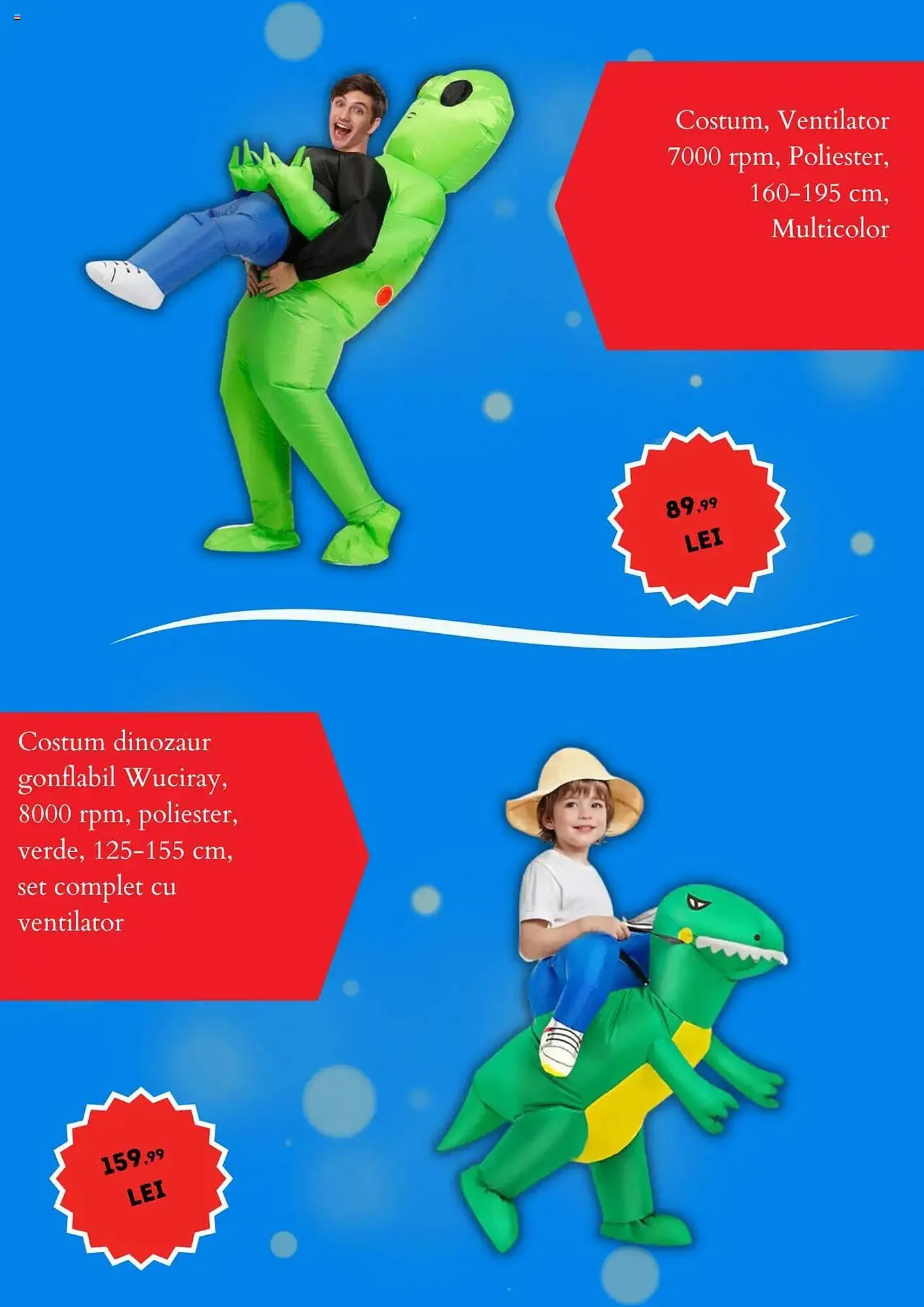 Catalog Catalog Emag de la 12 octombrie până la 2 noiembrie 2025 - Revista Pagina 3