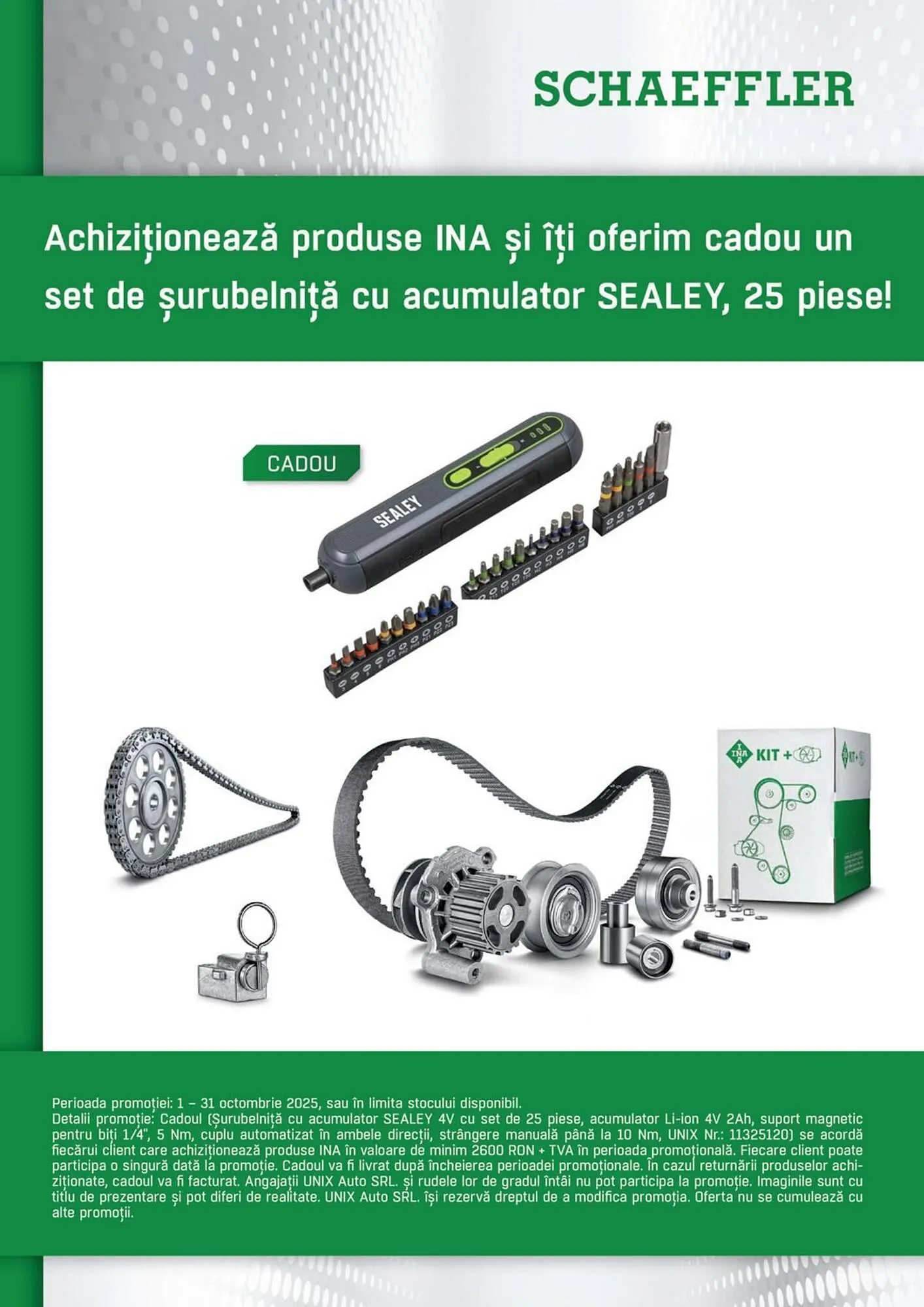 Catalog Catalog UNIX Auto de la 1 octombrie până la 31 octombrie 2025 - Revista Pagina 28