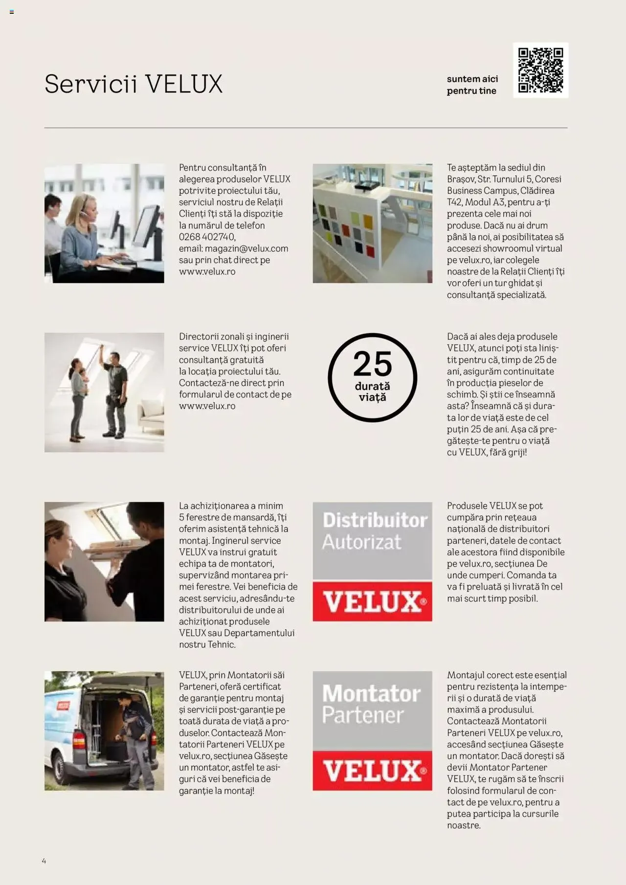 Catalog Catalog Velux de la 28 martie până la 31 decembrie 2023 - Revista Pagina 4