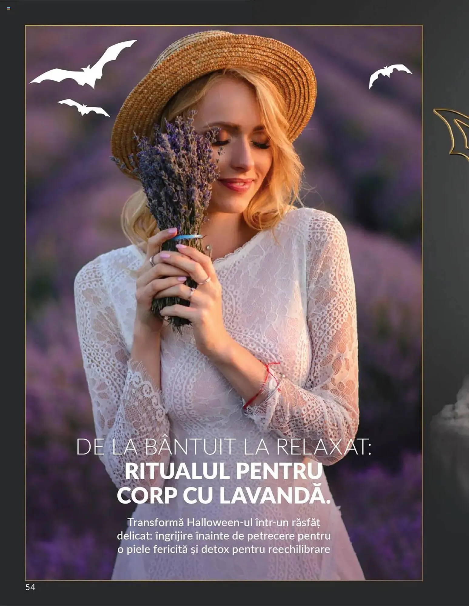 Catalog Catalog Avon de la 13 octombrie până la 31 octombrie 2025 - Revista Pagina 54