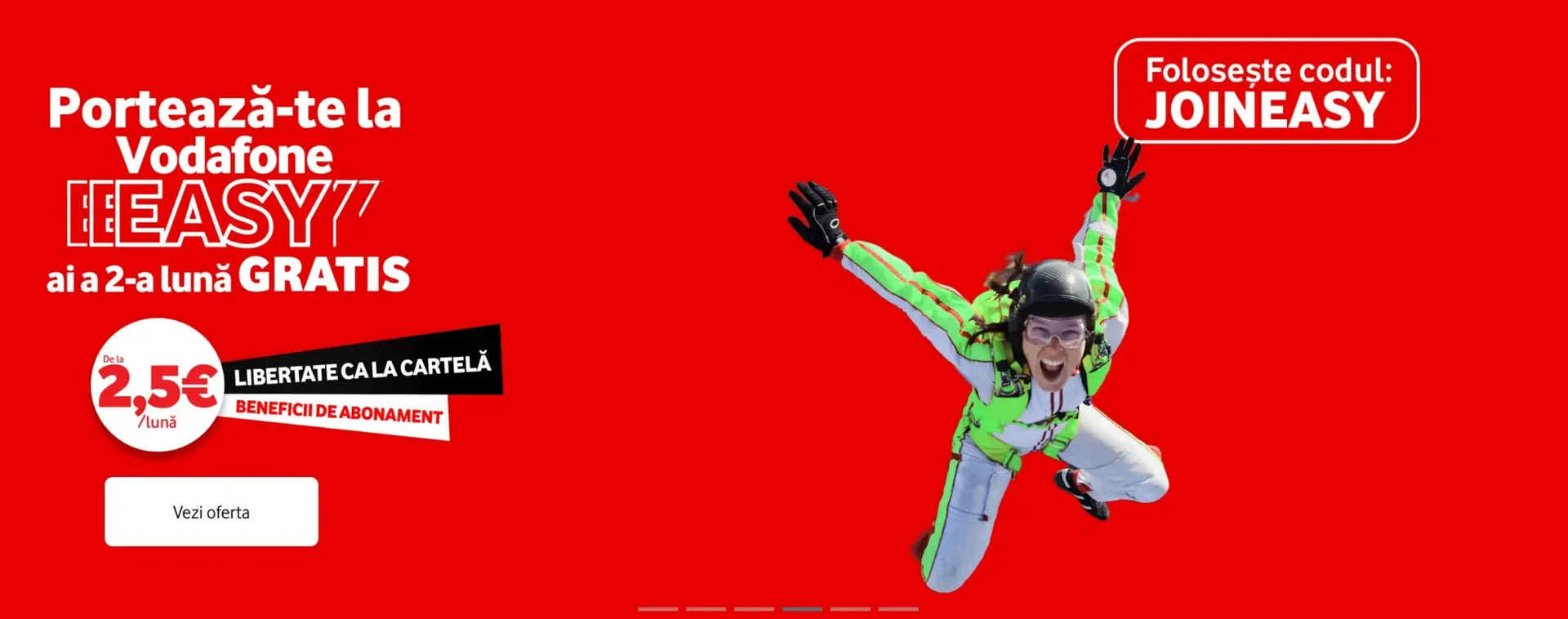 Catalog Magazine Vodafone de la 17 martie până la 23 martie 2026 - Revista Pagina 4