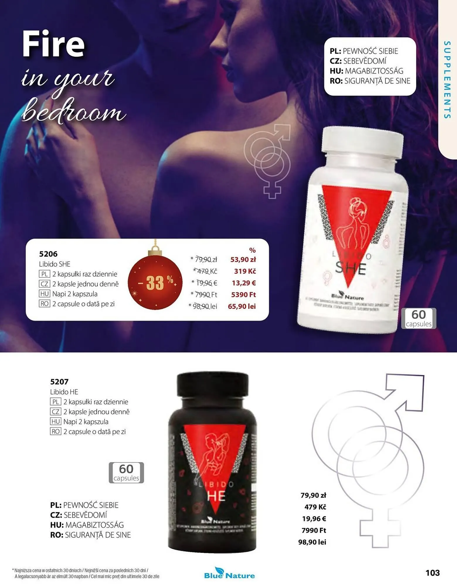 Catalog Catalog BetterStyle de la 3 decembrie până la 31 decembrie 2025 - Revista Pagina 103