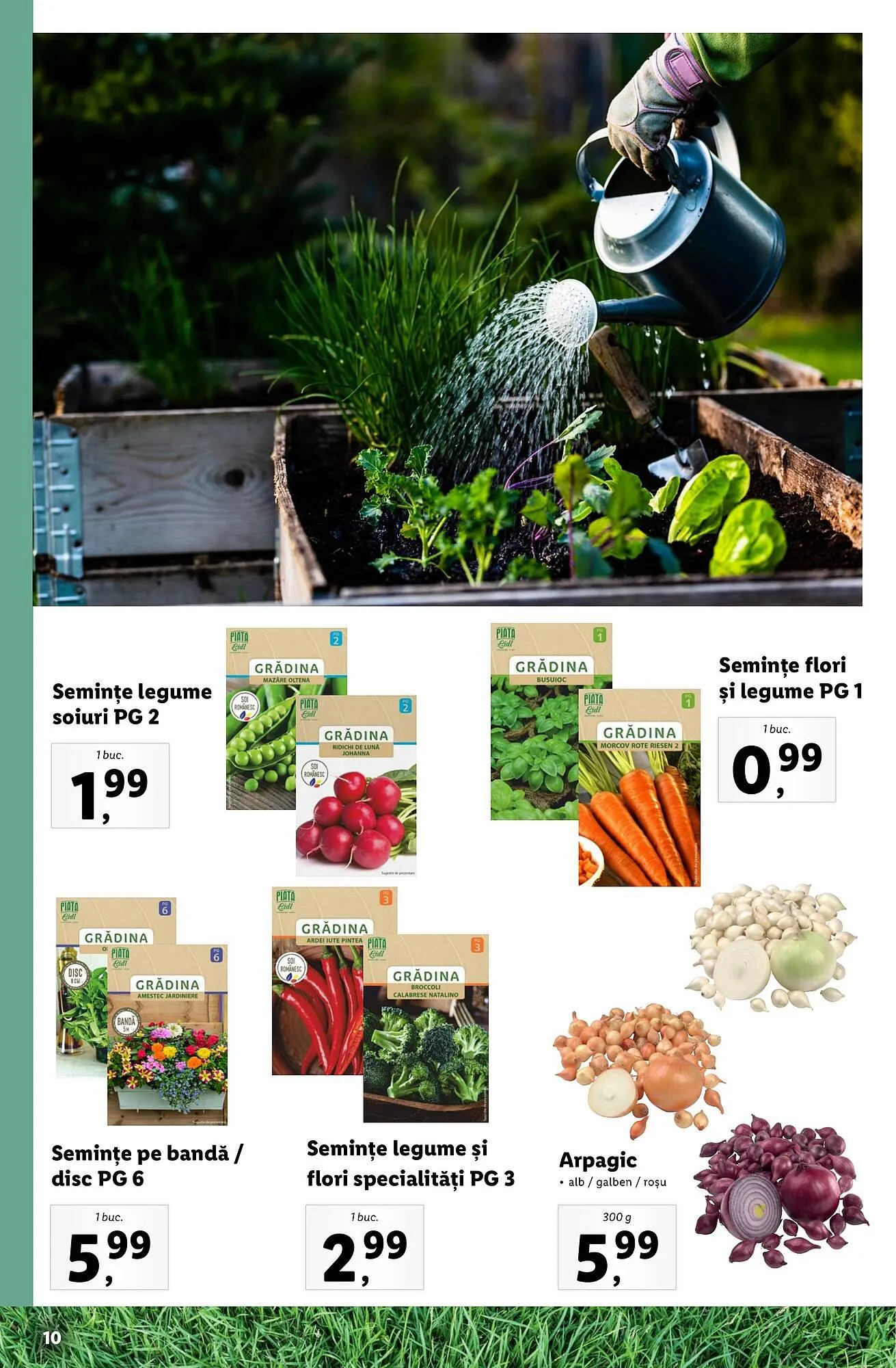 Catalog Lidl catalog de la 13 februarie până la 31 decembrie 2023 - Revista Pagina 10