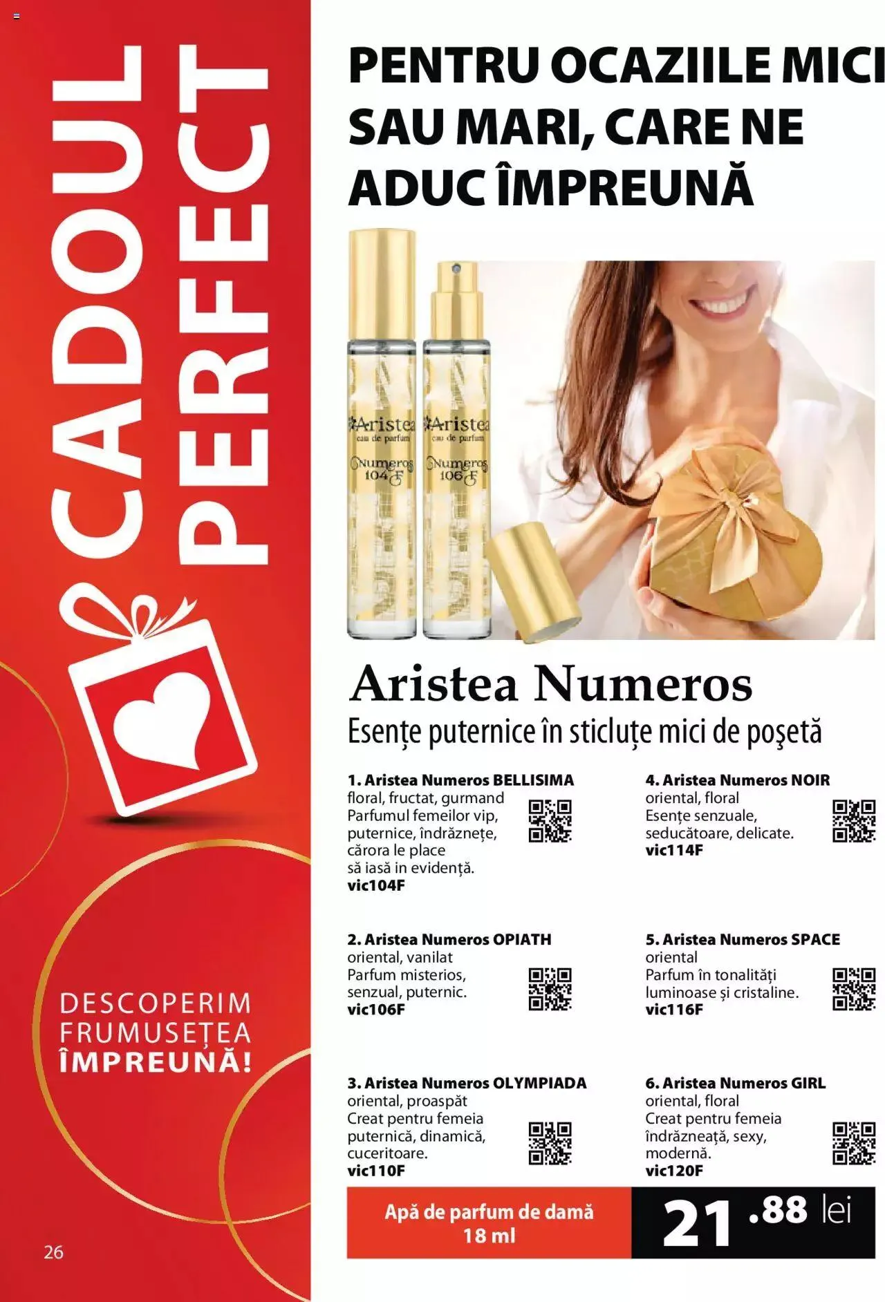 Catalog Lady’s - Catalog nou de la 5 ianuarie până la 31 decembrie 2023 - Revista Pagina 26