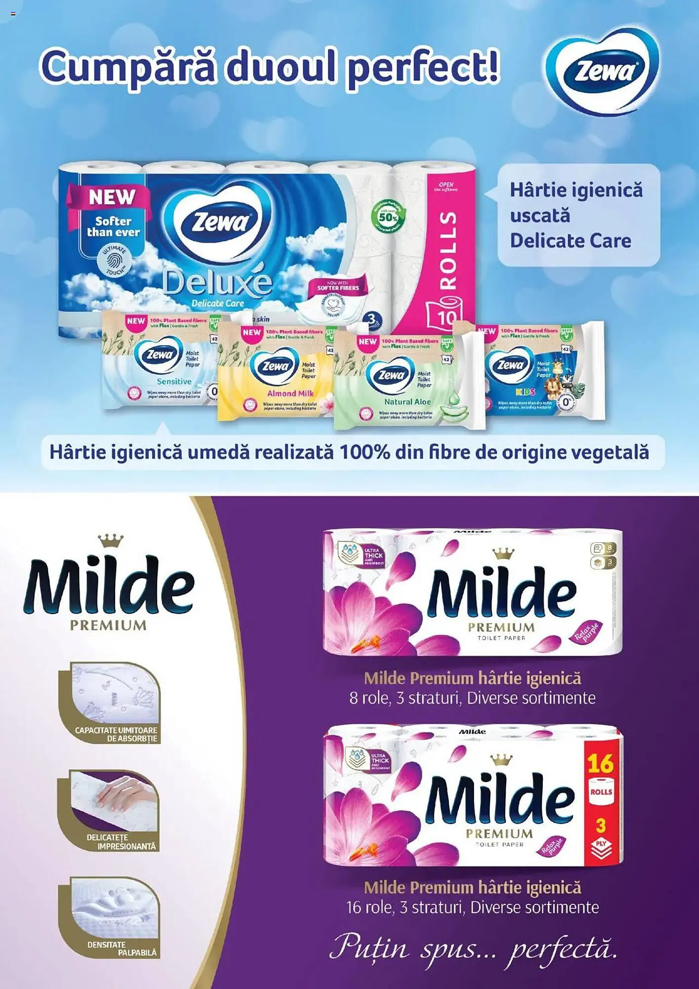 Catalog Catalog Auchan de la 1 octombrie până la 12 octombrie 2025 - Revista Pagina 26