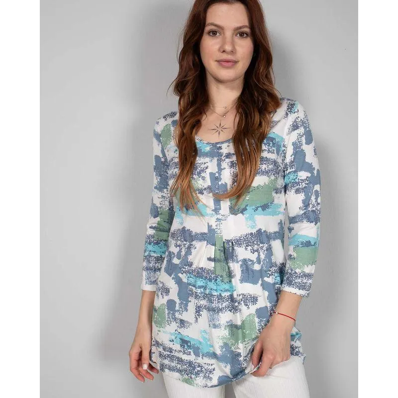 Bluza subtire cu imprimeu 24MAY26020