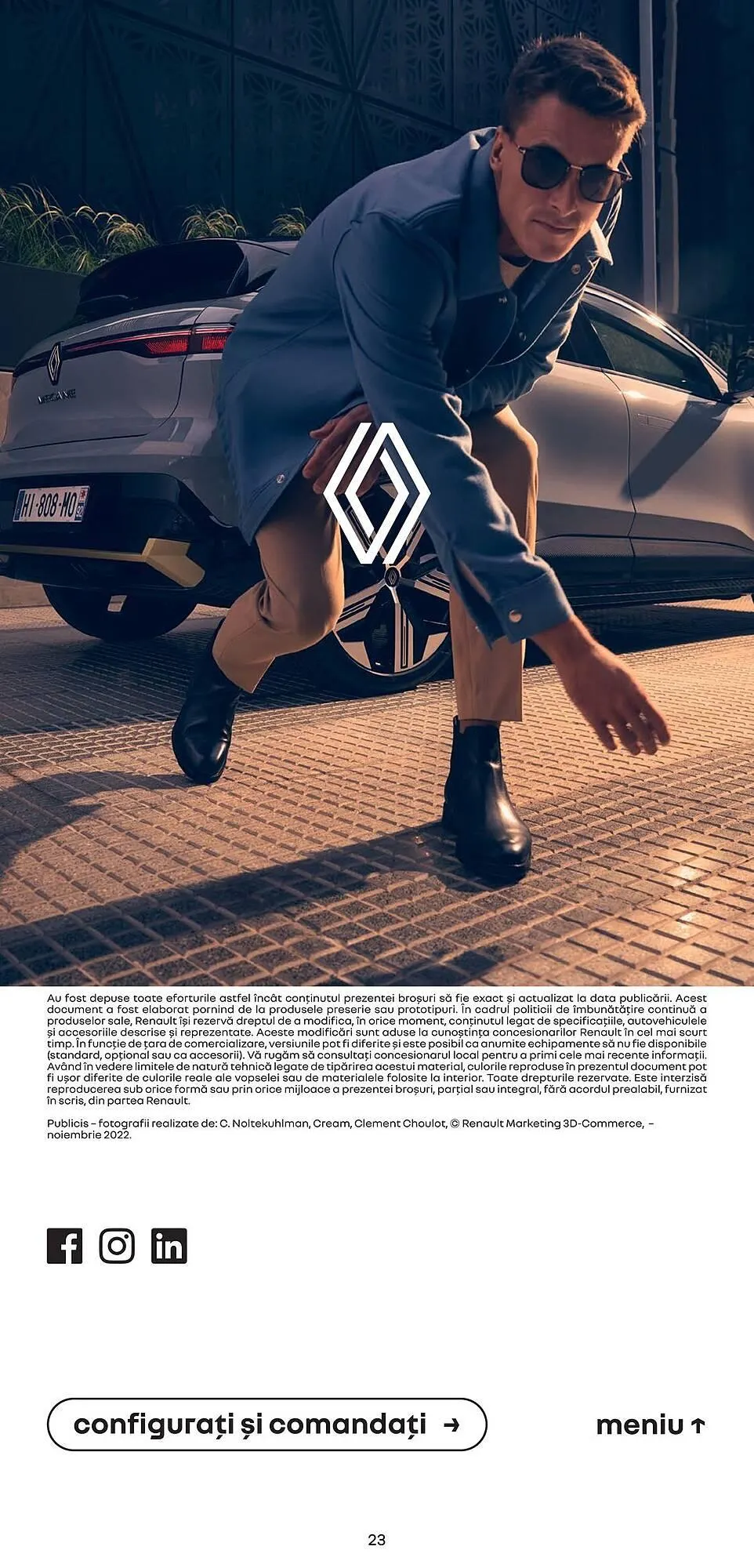 Catalog Catalog Renault de la 3 mai până la 21 ianuarie 2026 - Revista Pagina 69
