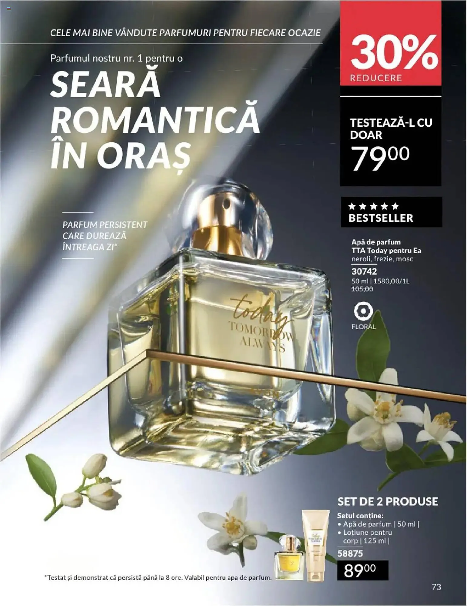 Catalog Catalog Avon de la 1 mai până la 31 mai 2025 - Revista Pagina 73