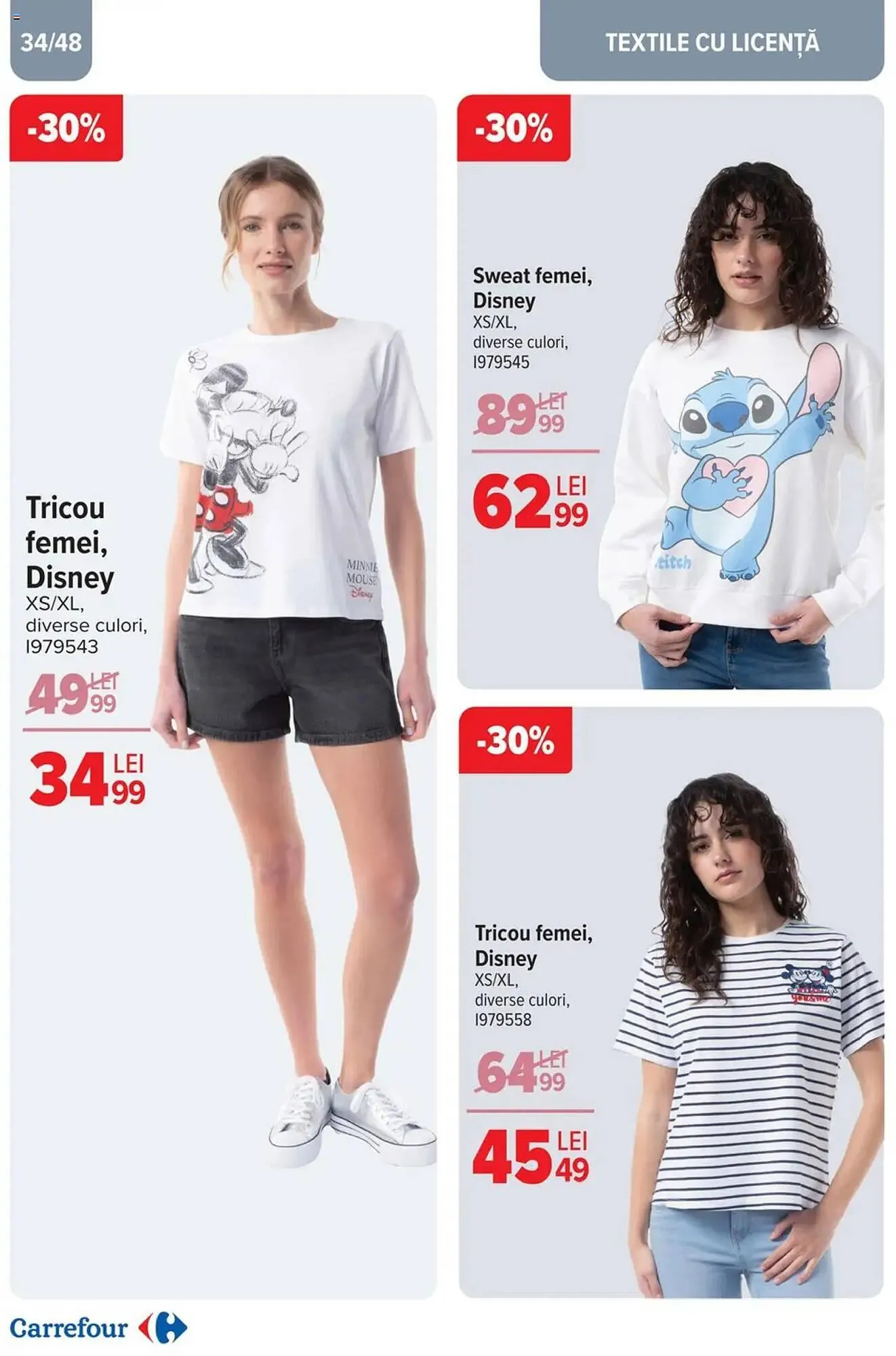 Catalog Catalog Carrefour de la 2 aprilie până la 22 aprilie 2025 - Revista Pagina 34