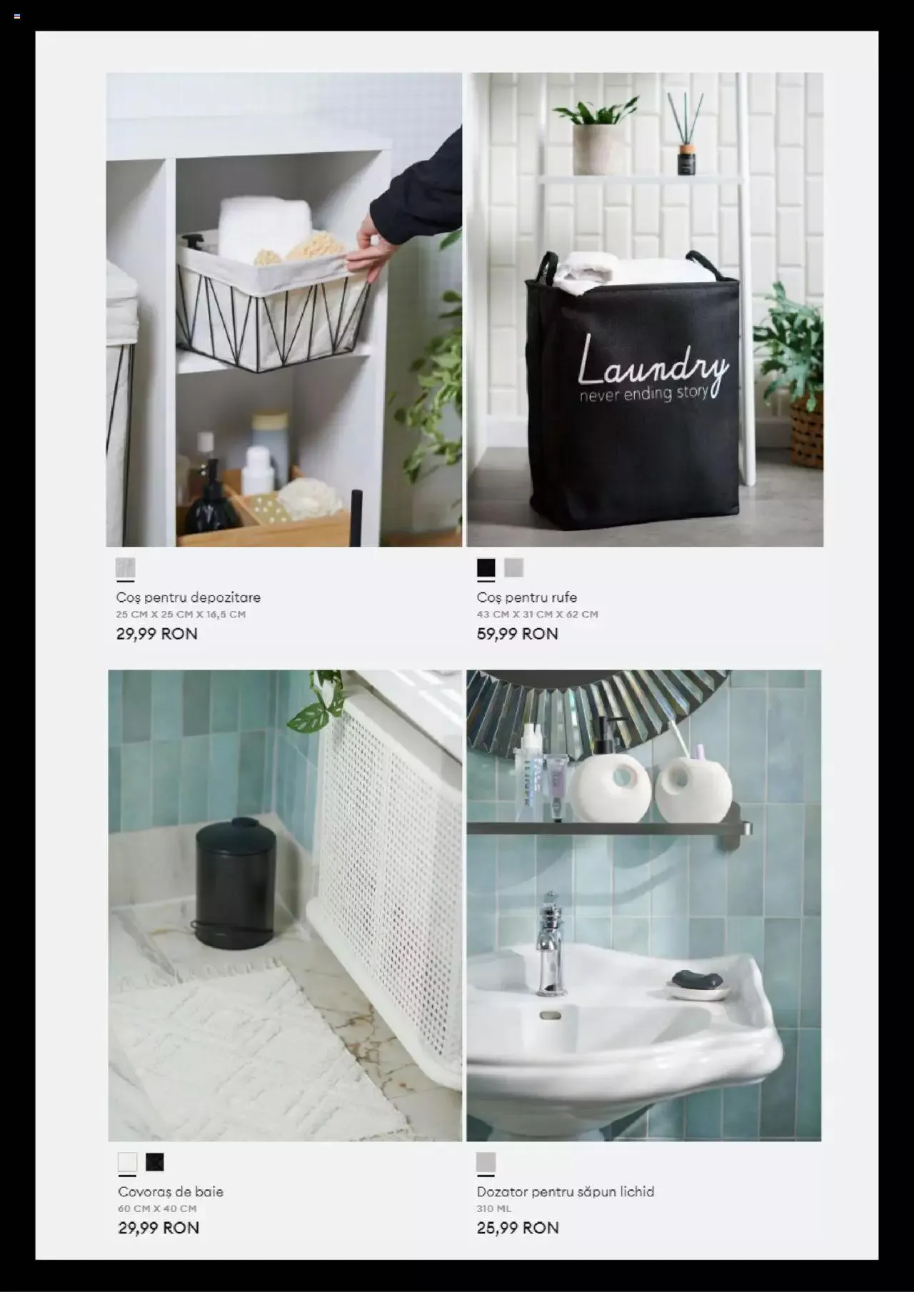 Catalog Catalog Sinsay de la 15 februarie până la 31 decembrie 2023 - Revista Pagina 4