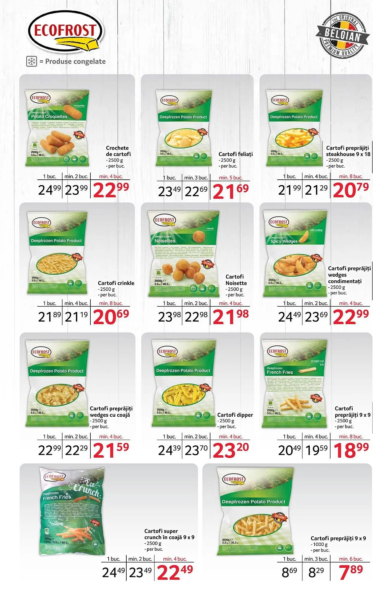 Catalog Catalog Selgros de la 18 aprilie până la 1 mai 2025 - Revista Pagina 11