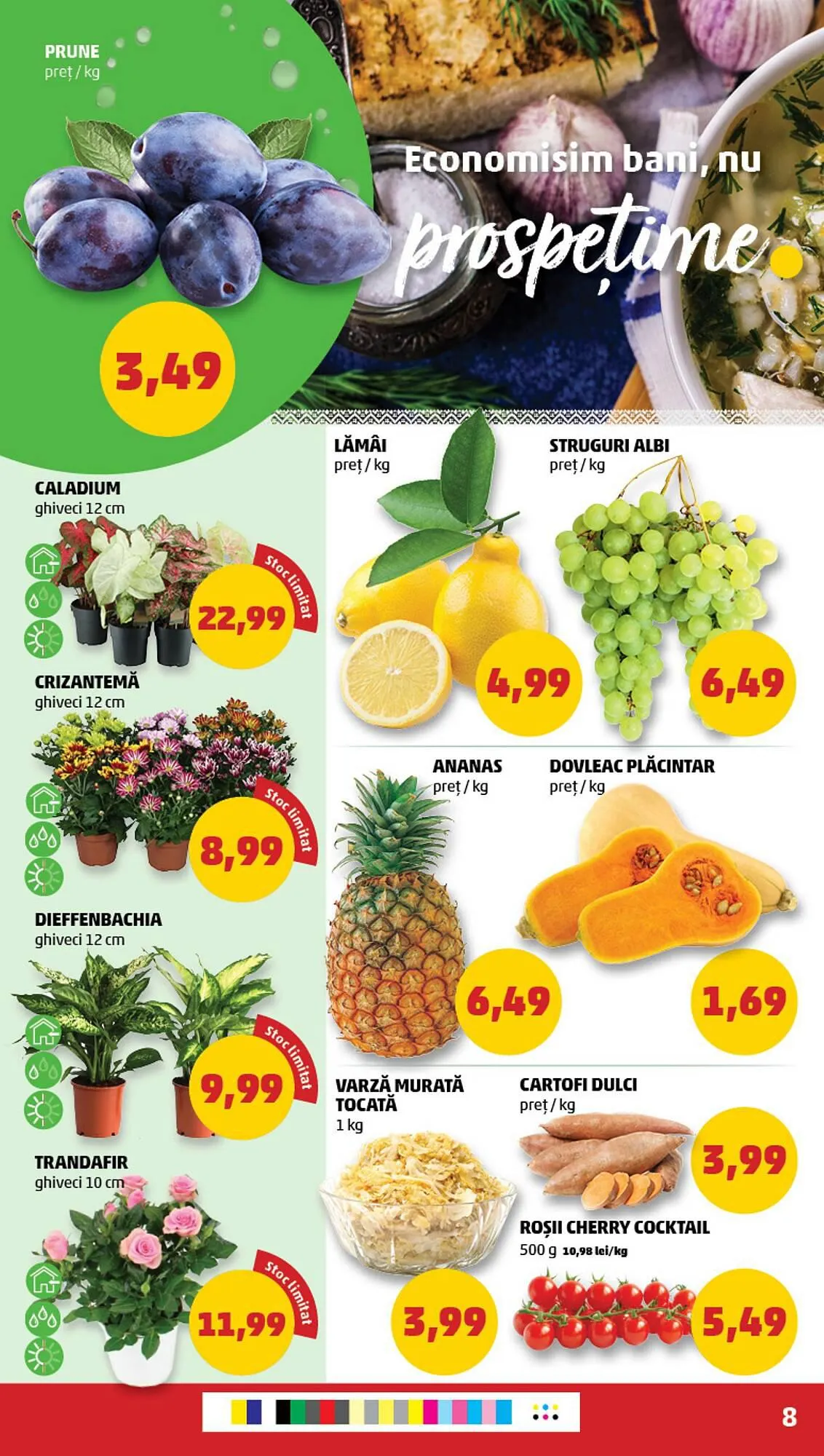 Catalog Penny catalog de la 27 septembrie până la 3 octombrie 2023 - Revista Pagina 8