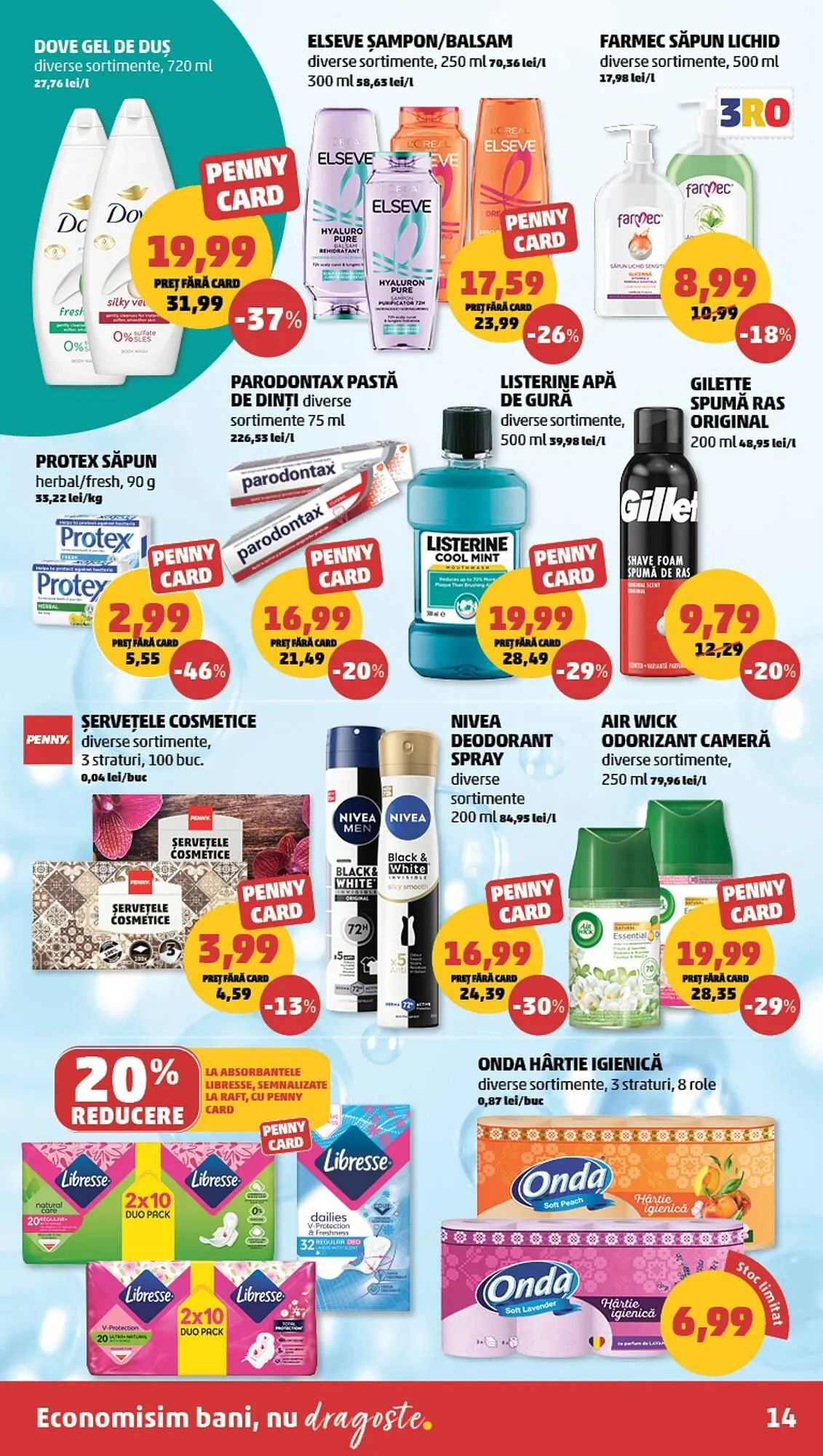 Catalog Catalog Penny de la 6 mai până la 12 mai 2026 - Revista Pagina 14