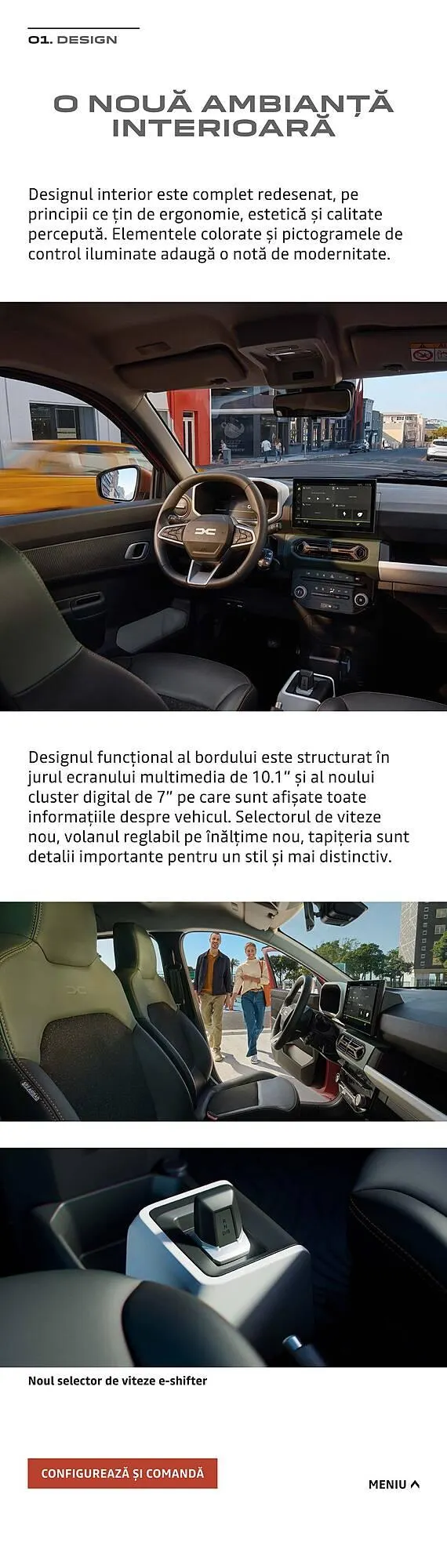Catalog Catalog Dacia de la 15 aprilie până la 15 octombrie 2025 - Revista Pagina 5