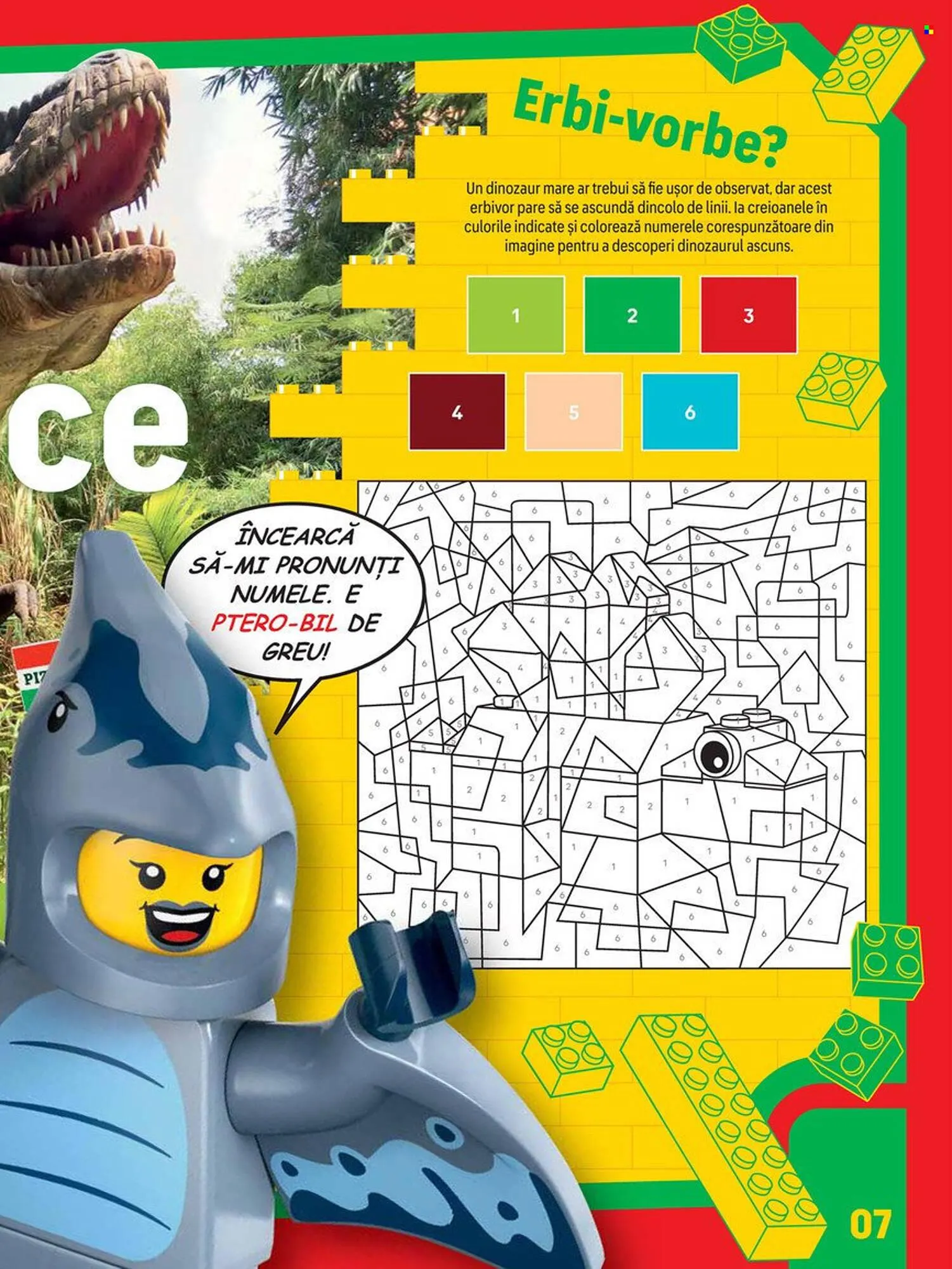 Catalog Catalog Carrefour de la 25 martie până la 2 iunie 2026 - Revista Pagina 7