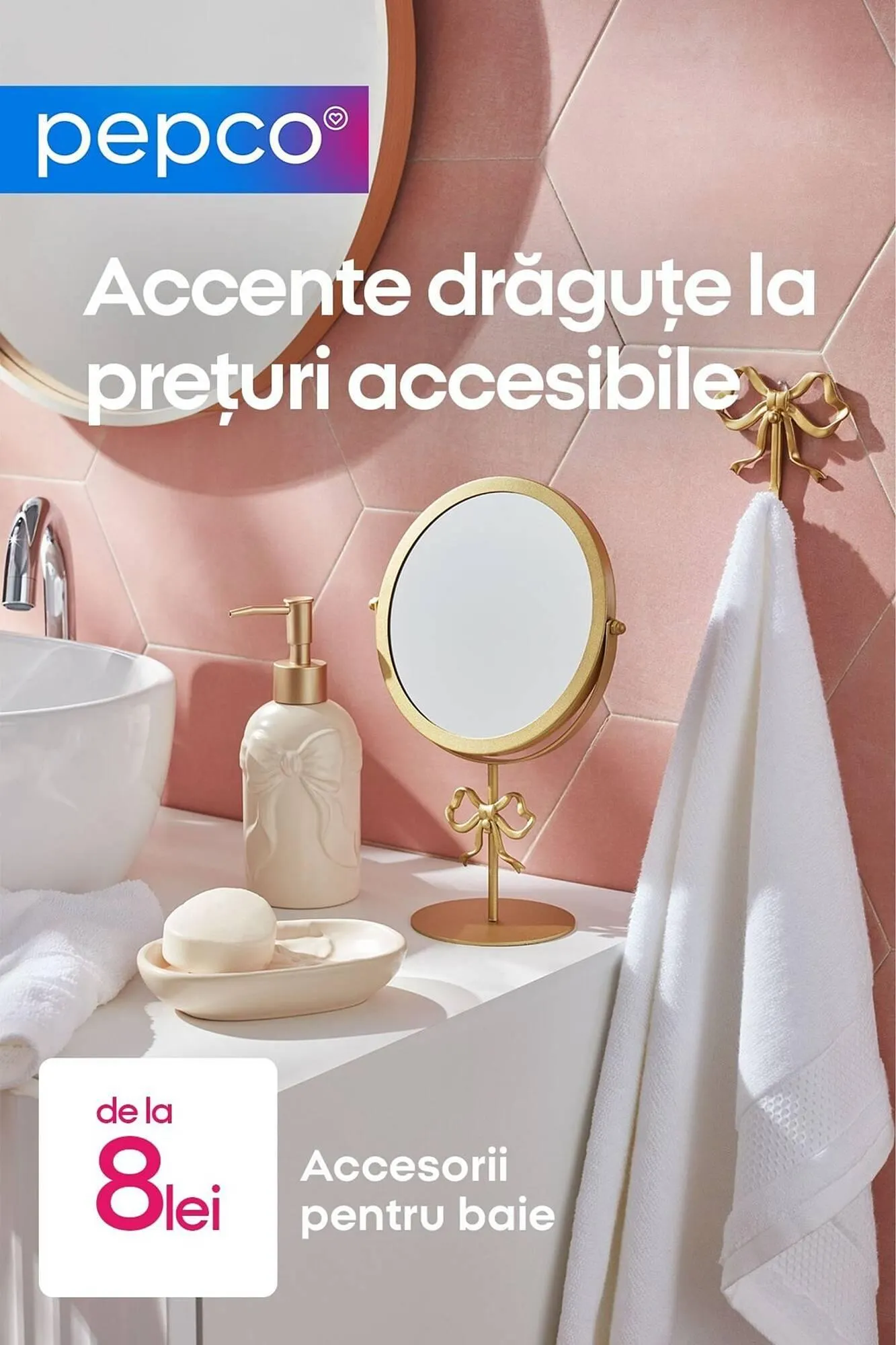 Catalog Catalog Pepco de la 12 ianuarie până la 18 ianuarie 2026 - Revista Pagina 1