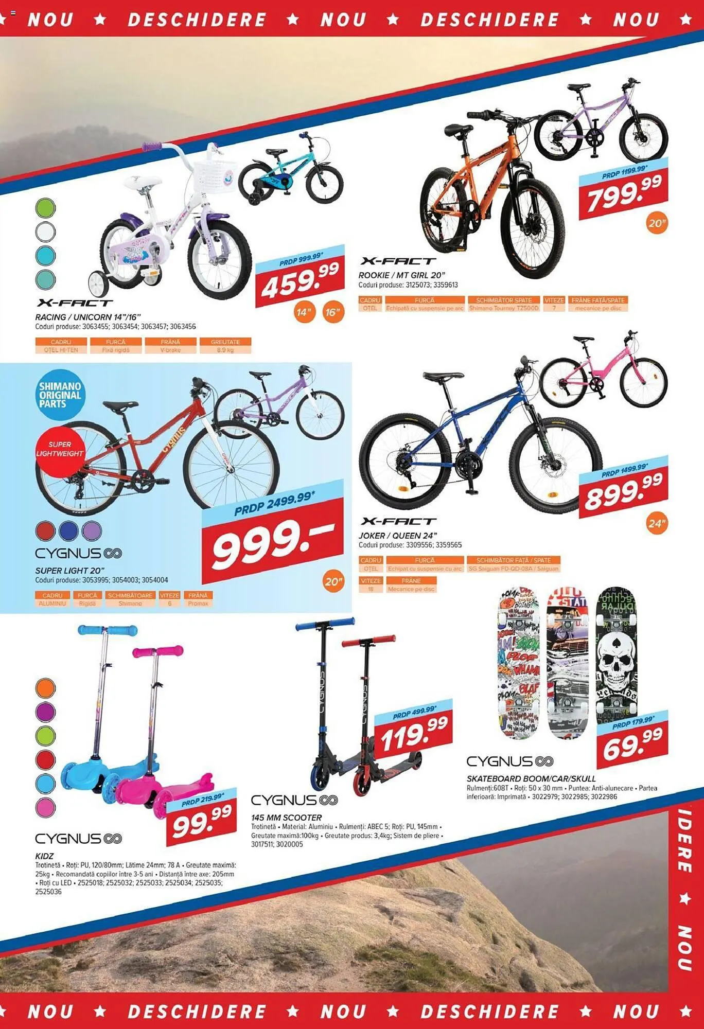 Catalog Hervis catalog de la 31 august până la 11 septembrie 2023 - Revista Pagina 15