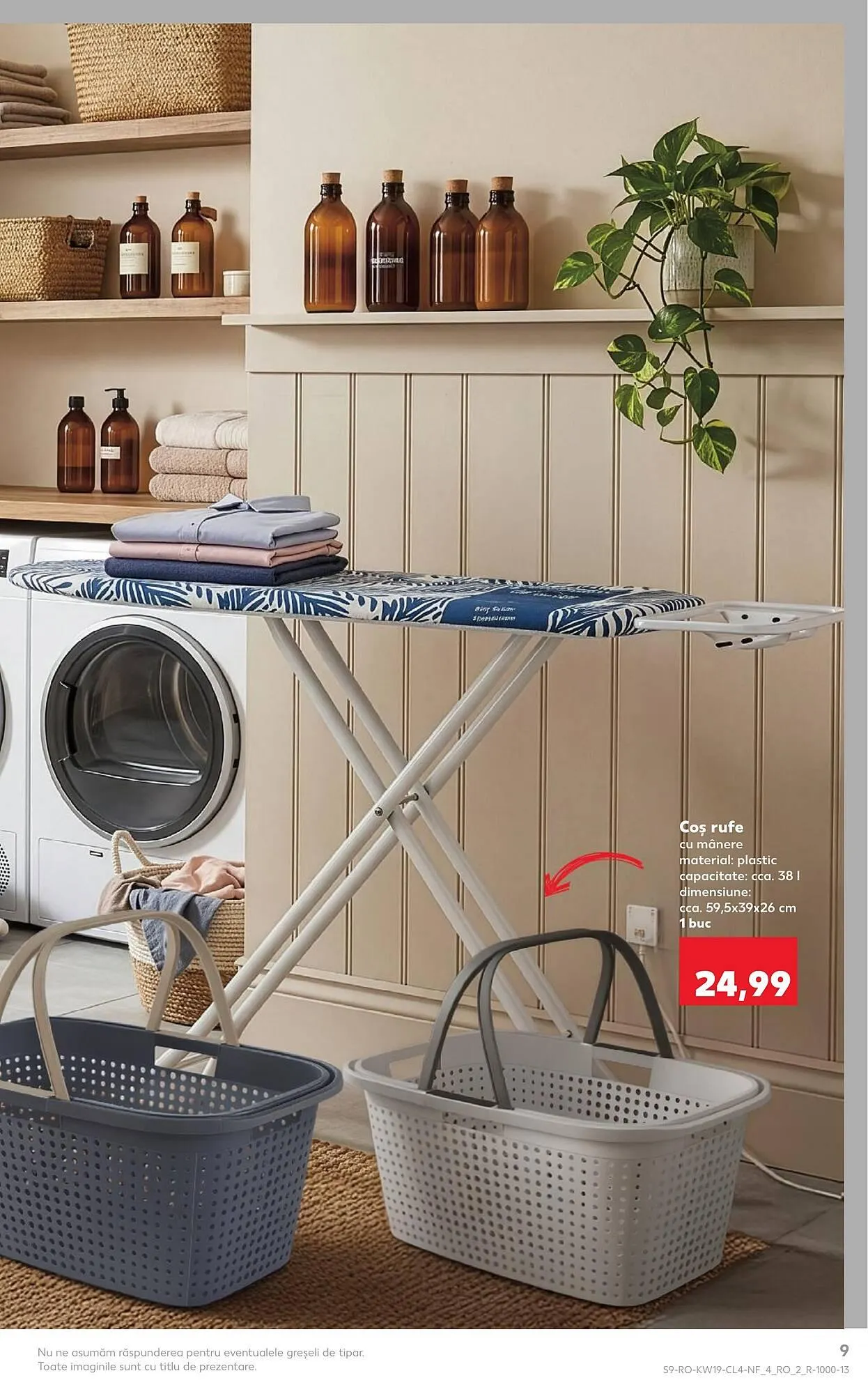 Catalog Catalog Kaufland de la 6 mai până la 12 mai 2026 - Revista Pagina 9