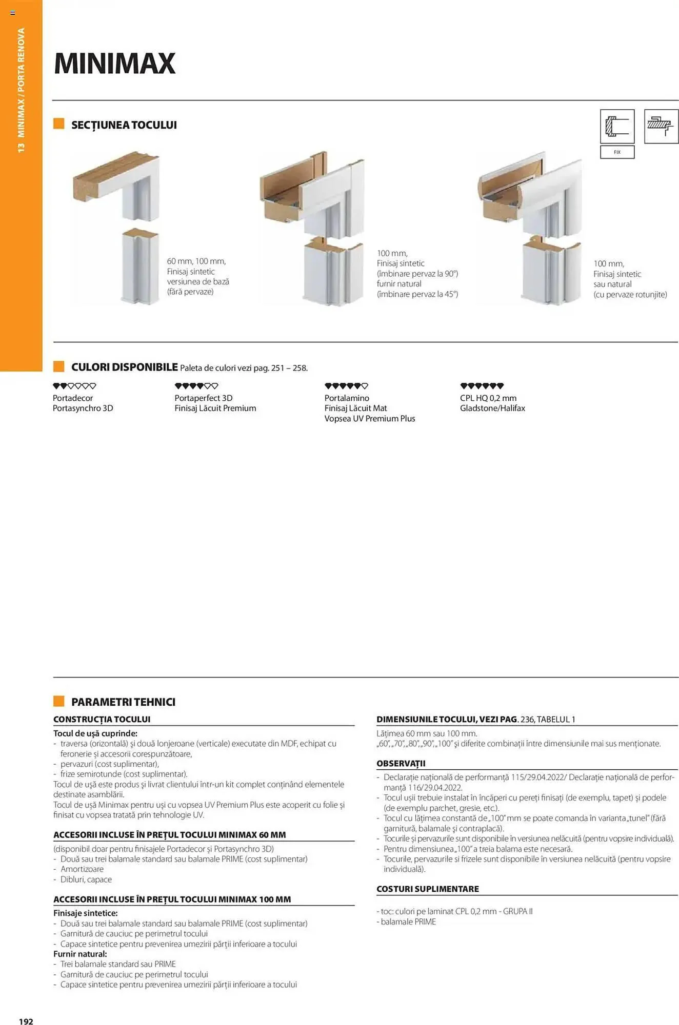 Catalog Catalog Proges de la 11 decembrie până la 31 decembrie 2025 - Revista Pagina 452