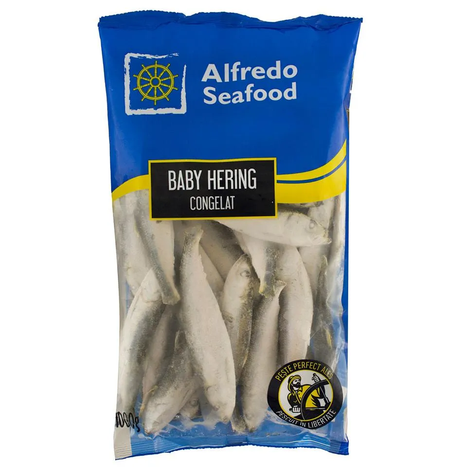 Alfredo | Hering baby 1kg