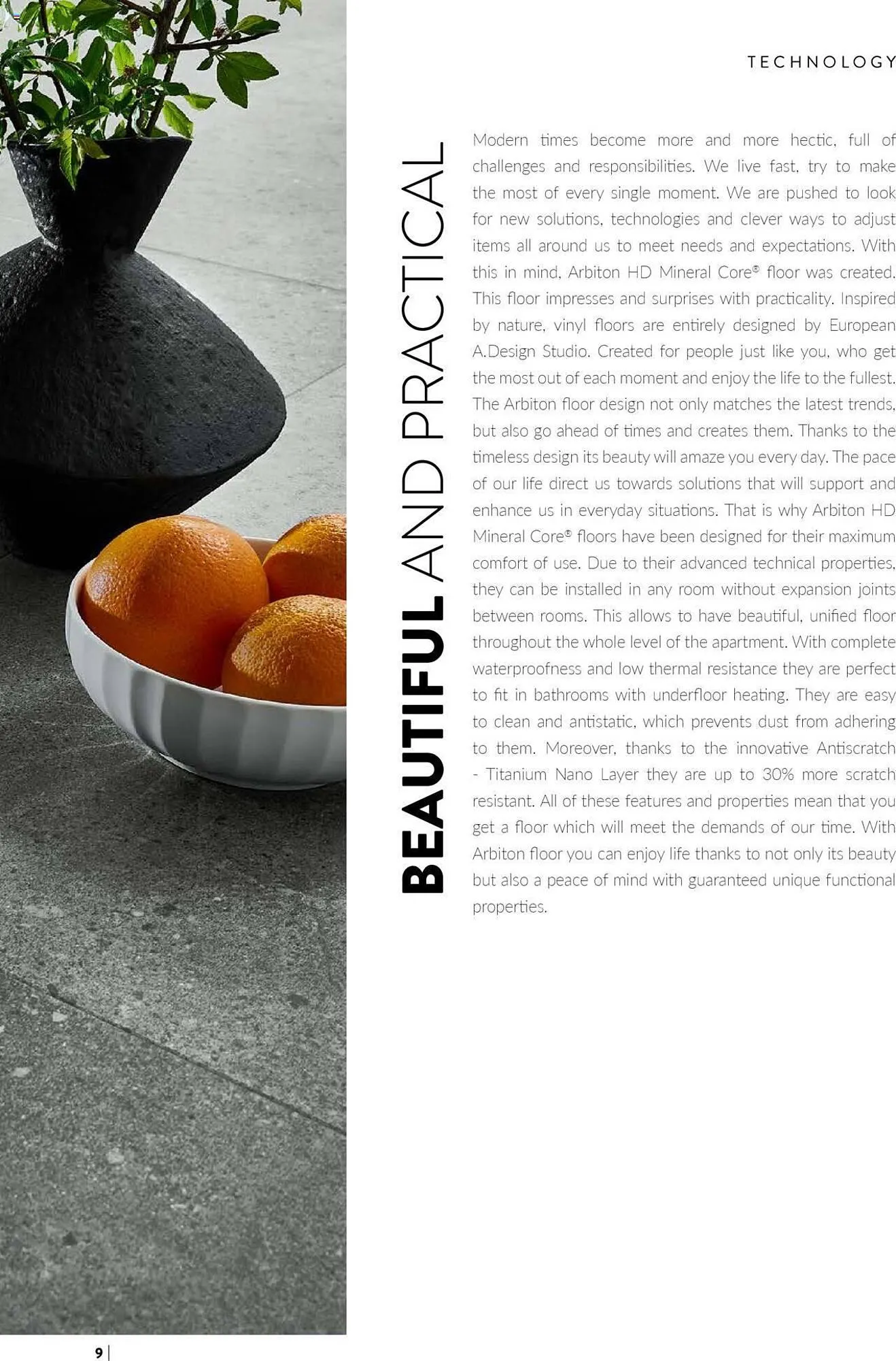 Catalog Proges catalog de la 15 iulie până la 31 decembrie 2024 - Revista Pagina 9