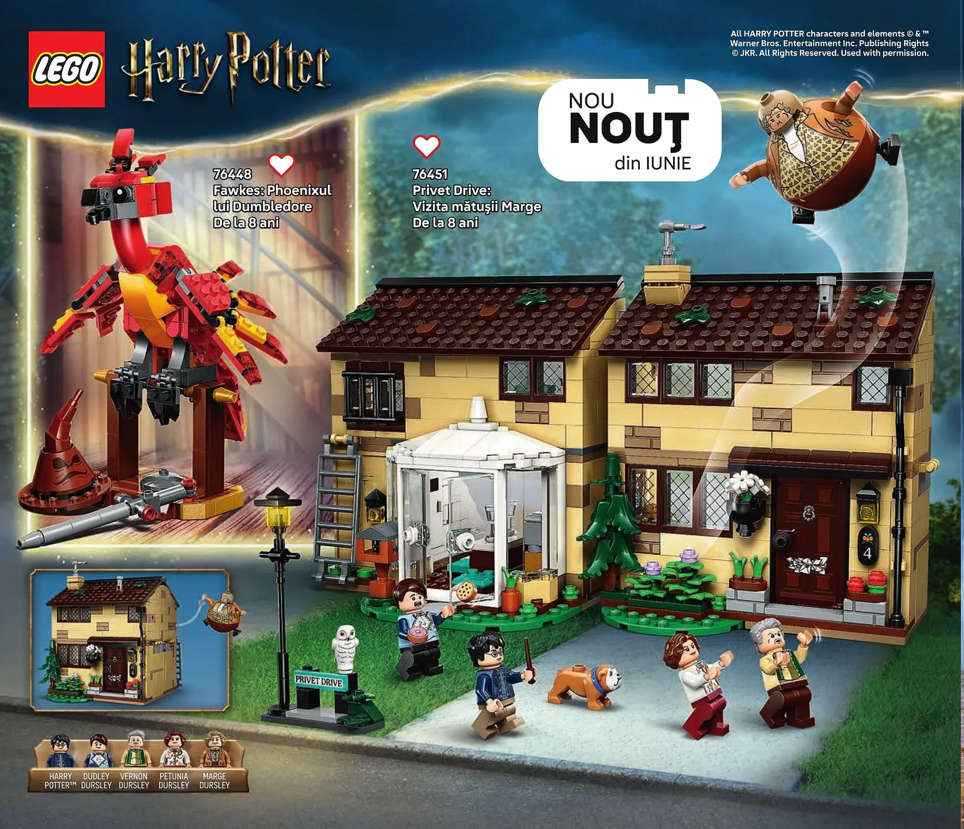 Catalog Сatalog Lego de la 1 iulie până la 31 decembrie 2025 - Revista Pagina 94