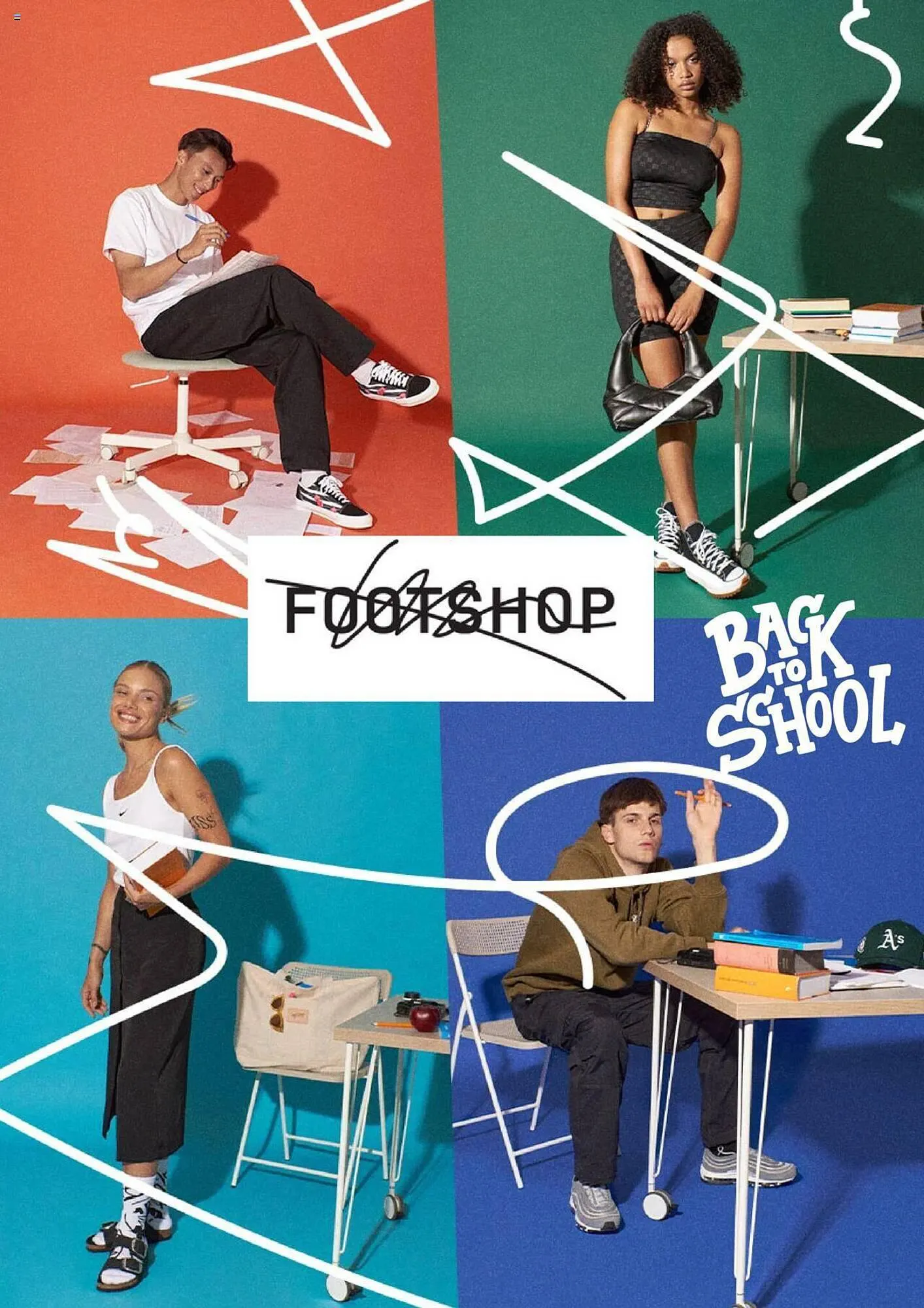 Footshop catalog - 1