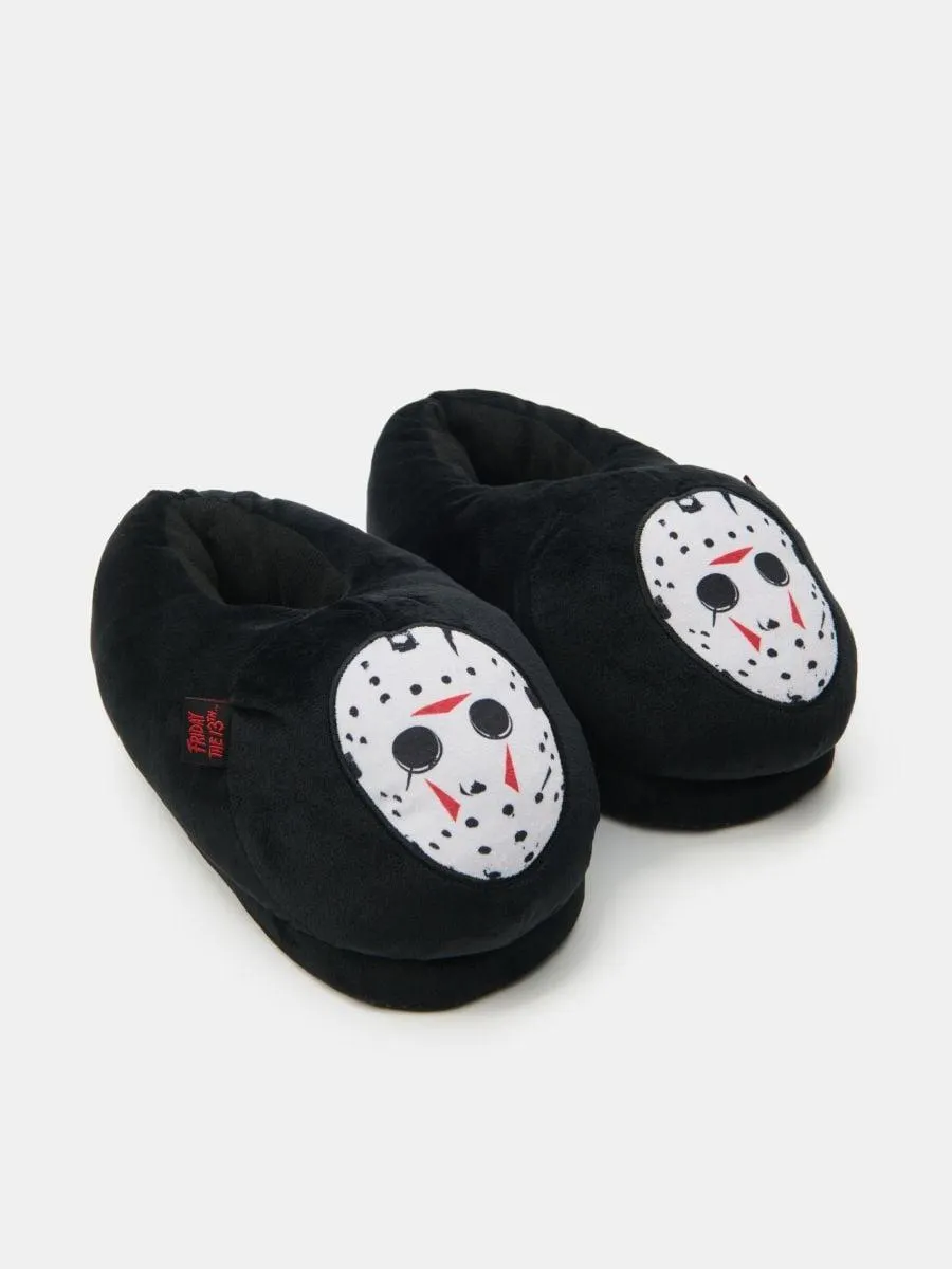 Papuci de casă Friday the 13th