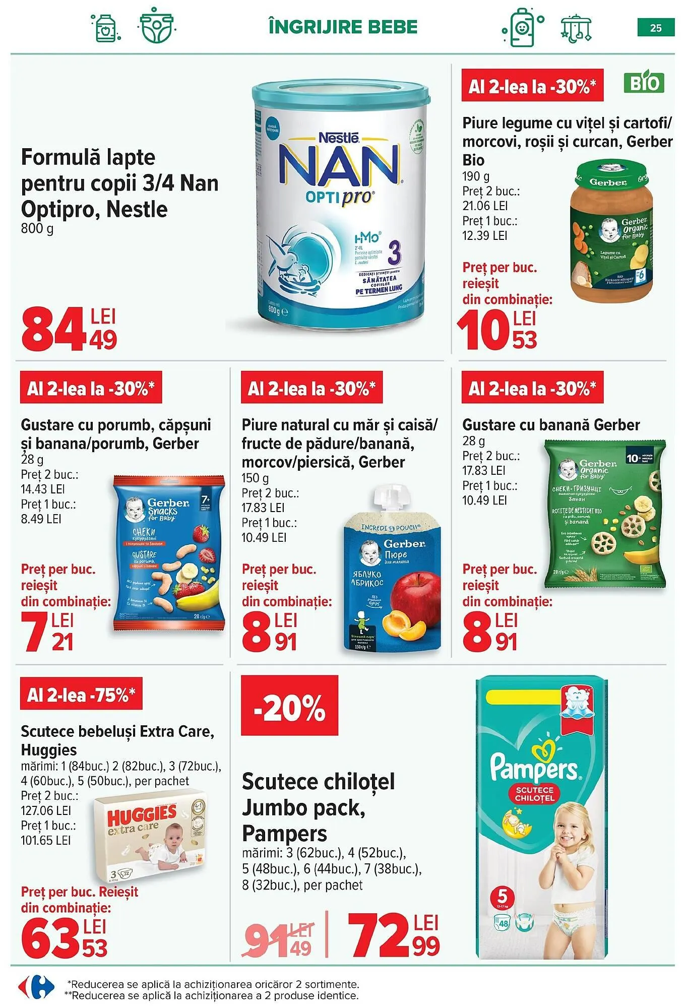 Catalog Catalog Carrefour de la 18 februarie până la 24 februarie 2026 - Revista Pagina 26