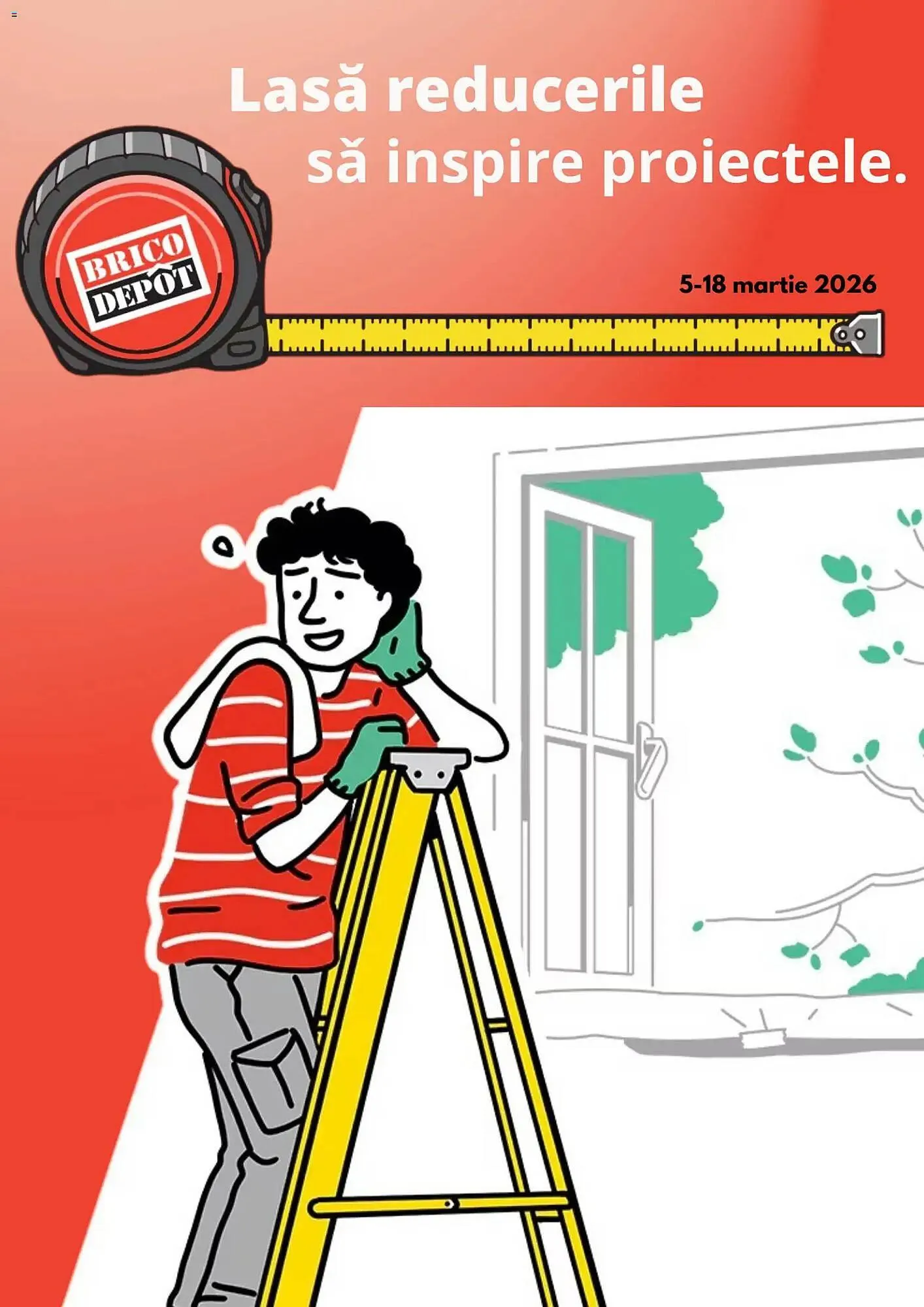 Catalog Brico Depôt - 1