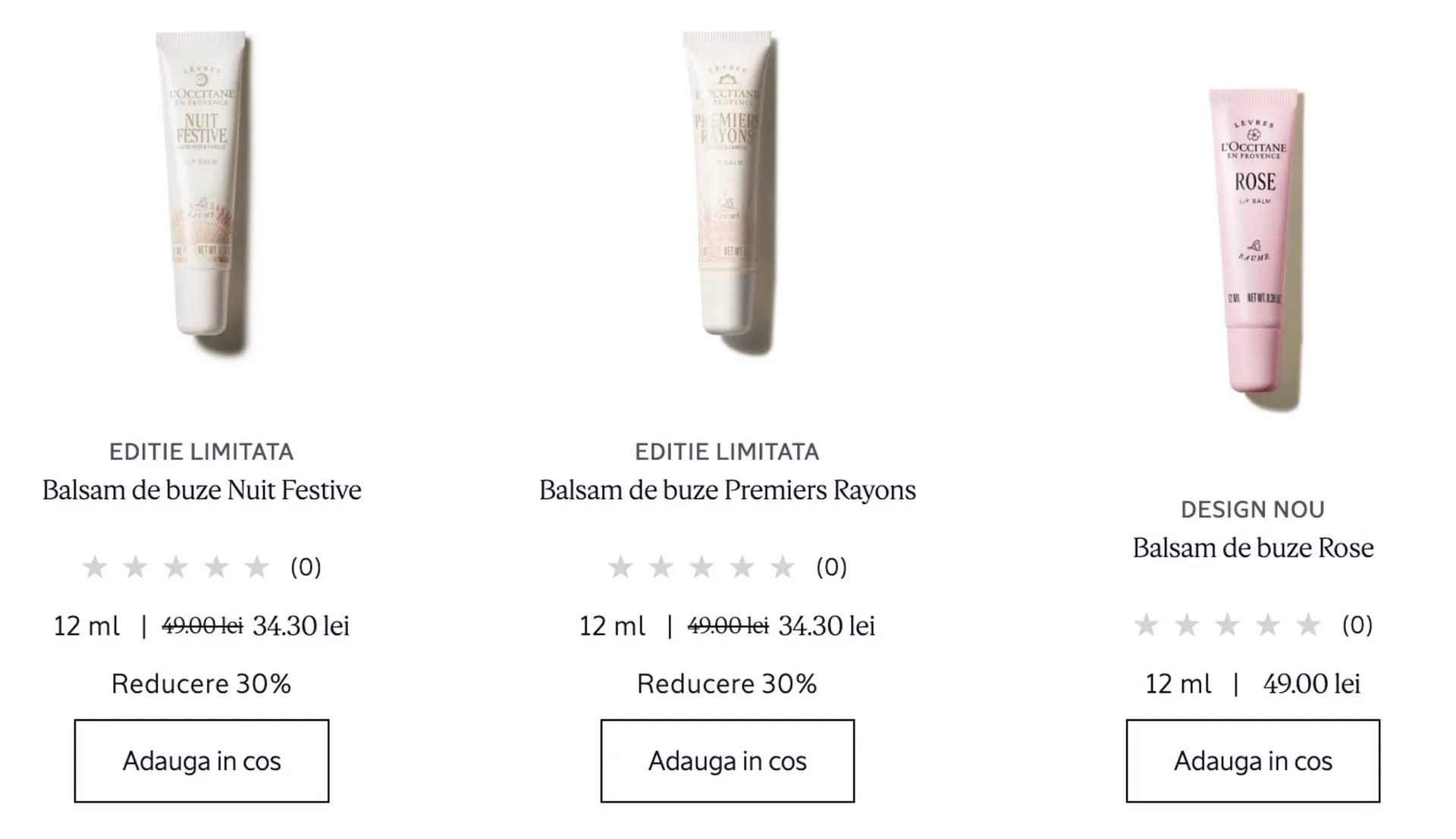 Catalog Magazine L'OCCITANE de la 8 ianuarie până la 28 ianuarie 2026 - Revista Pagina 2