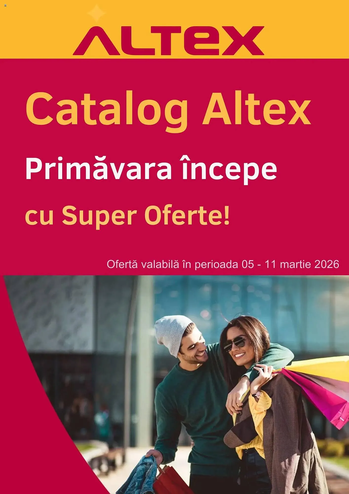 Catalog Altex - 1