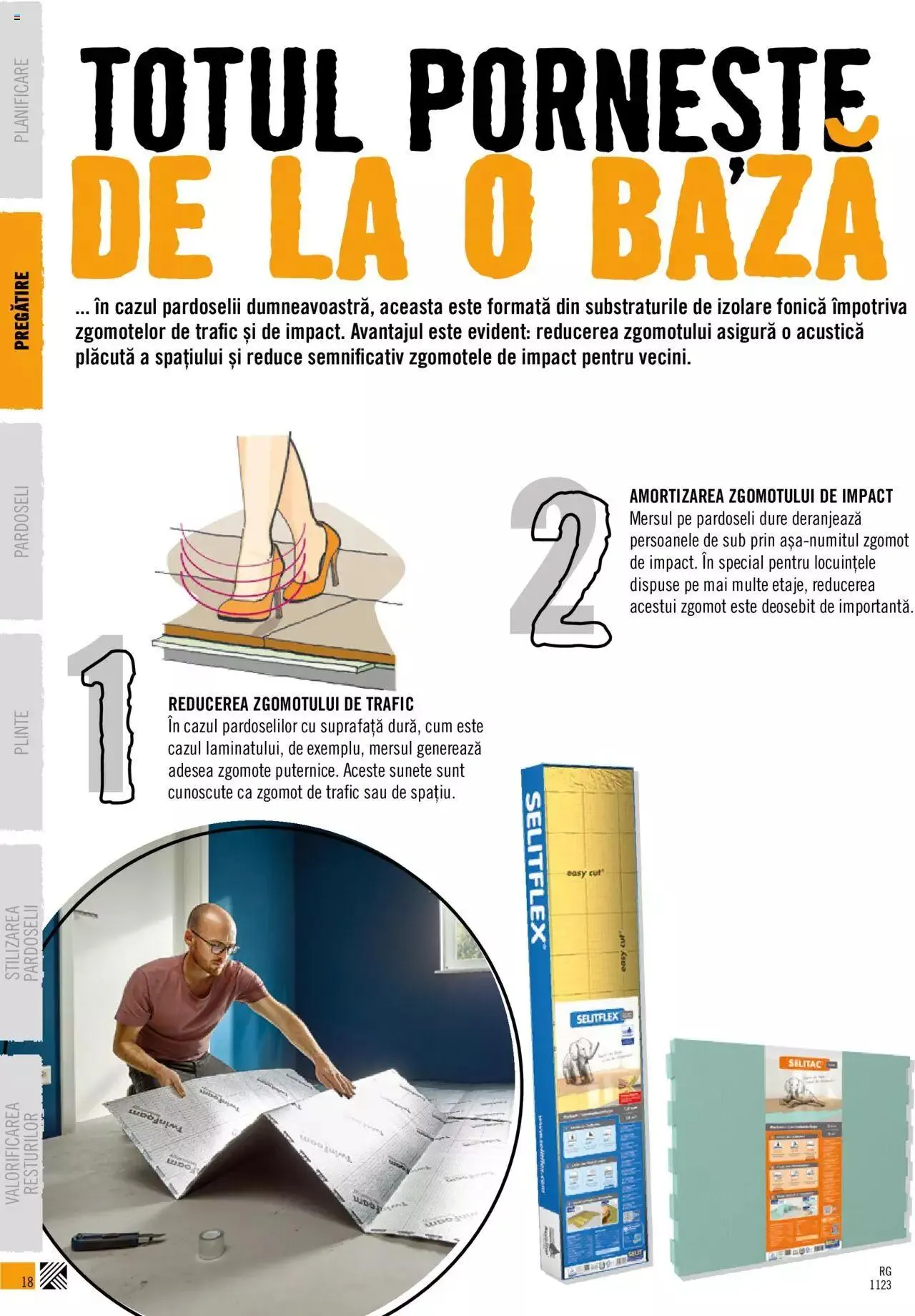 Catalog Hornbach catalog - Special pentru pardoseli de la 20 noiembrie până la 31 decembrie 2023 - Revista Pagina 17