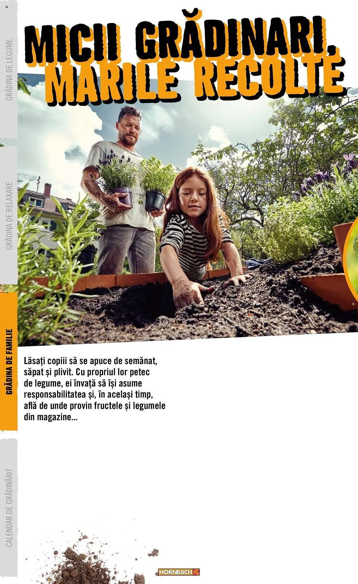 Catalog Сatalog Hornbach de la 22 aprilie până la 31 decembrie 2024 - Revista Pagina 40