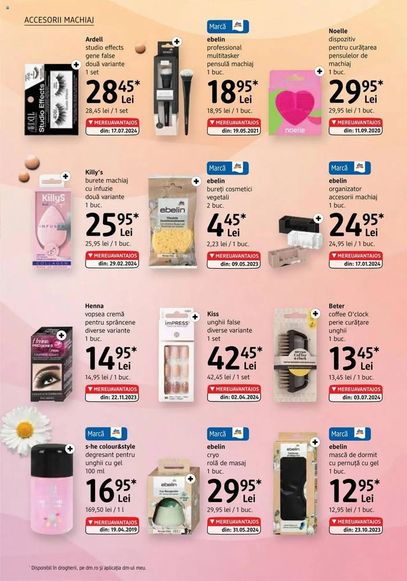 Catalog Catalog DM de la 6 martie până la 4 aprilie 2025 - Revista Pagina 14