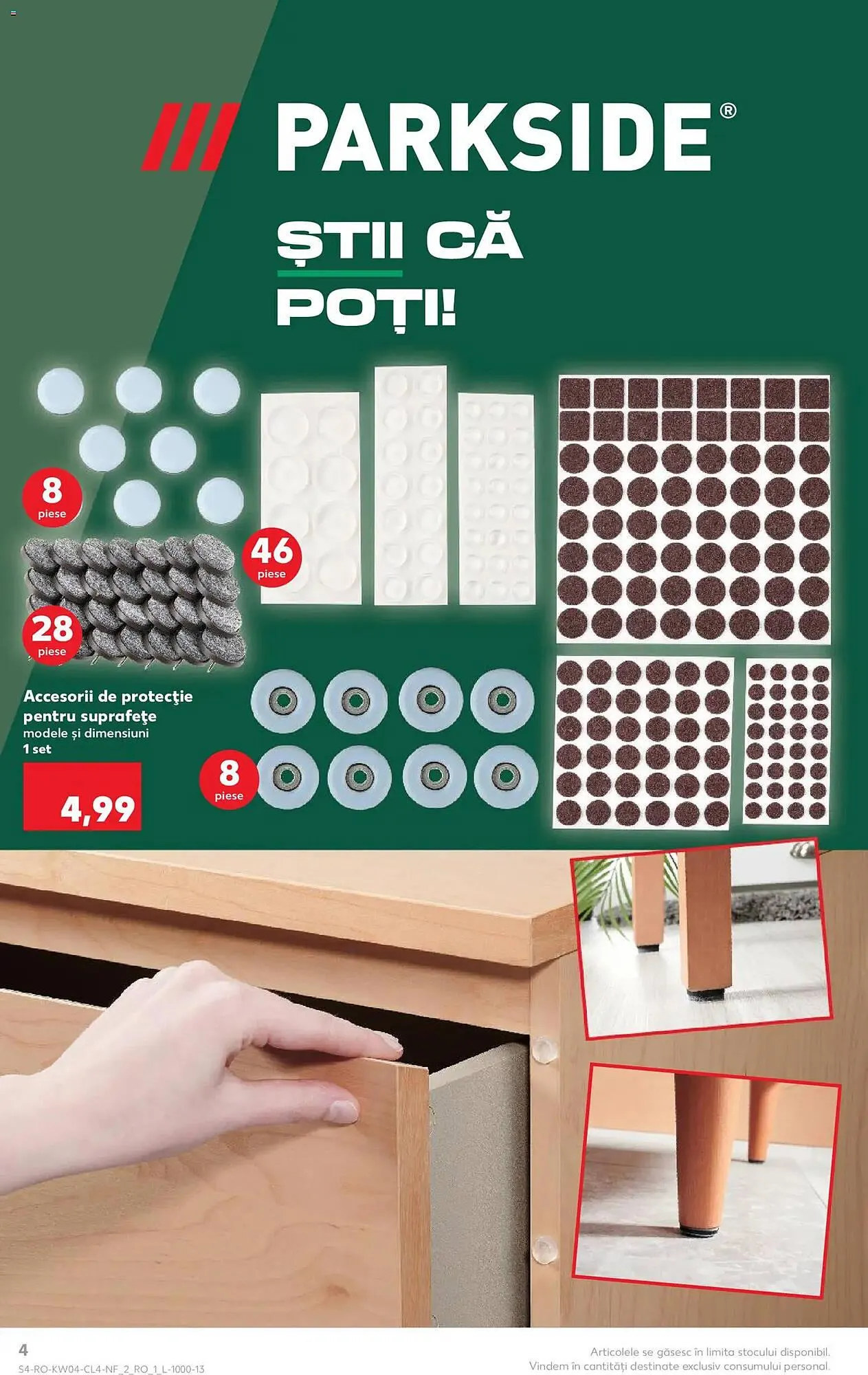 Catalog Catalog Kaufland de la 20 ianuarie până la 27 ianuarie 2026 - Revista Pagina 4