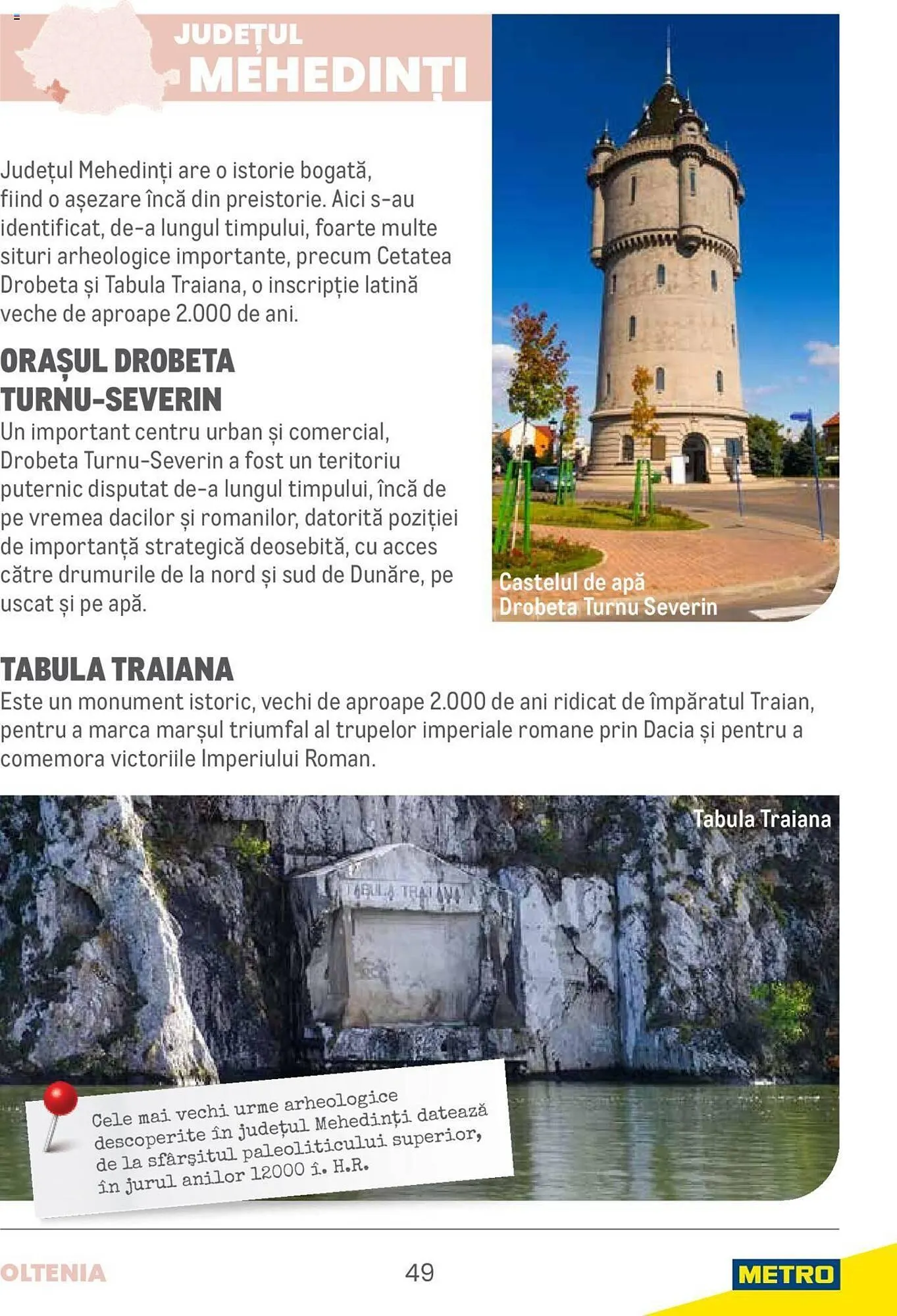 Catalog Сatalog Metro de la 22 martie până la 31 martie 2025 - Revista Pagina 49