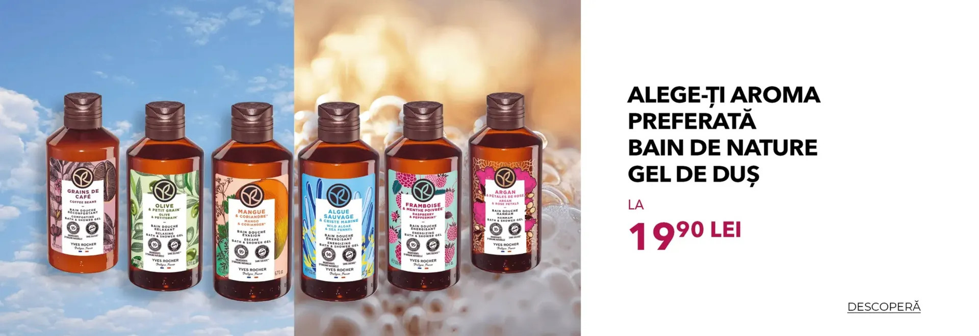 Catalog Catalog Yves Rocher de la 12 februarie până la 16 februarie 2026 - Revista Pagina 3