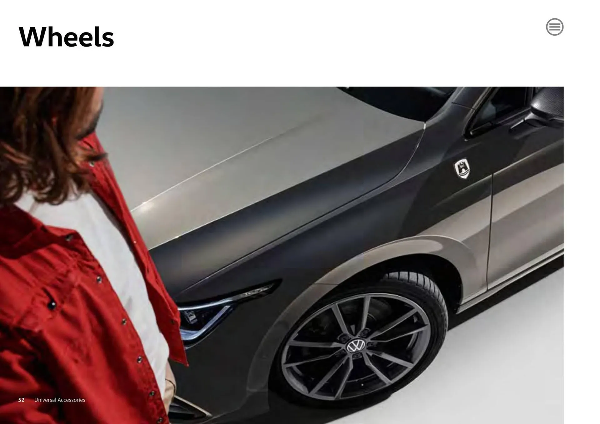 Catalog Volkswagen catalog de la 7 august până la 31 decembrie 2023 - Revista Pagina 52