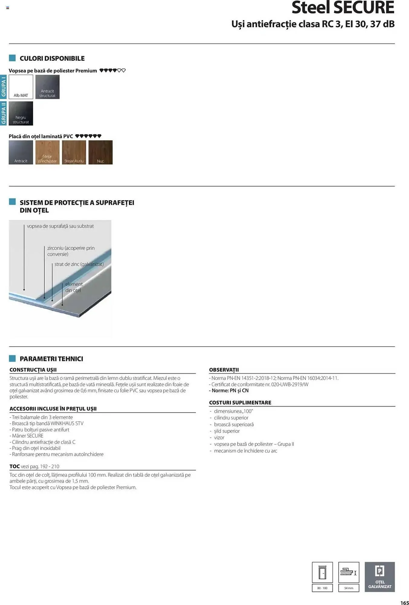 Catalog Catalog Proges de la 11 decembrie până la 31 decembrie 2025 - Revista Pagina 425