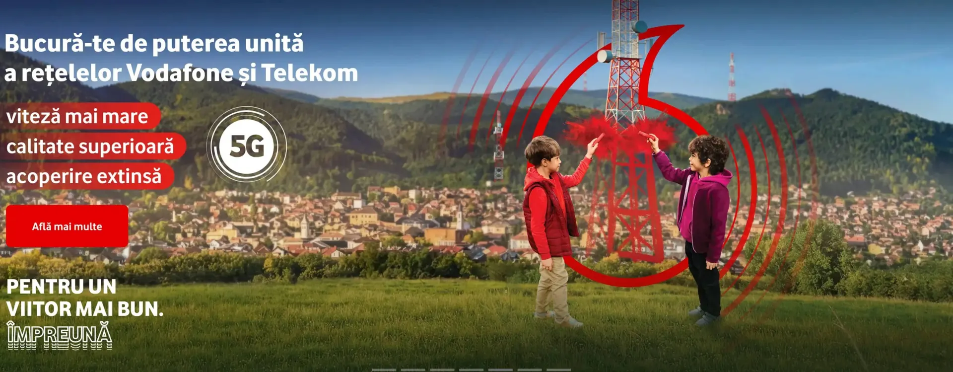 Catalog Magazine Vodafone de la 27 martie până la 30 martie 2026 - Revista Pagina 5