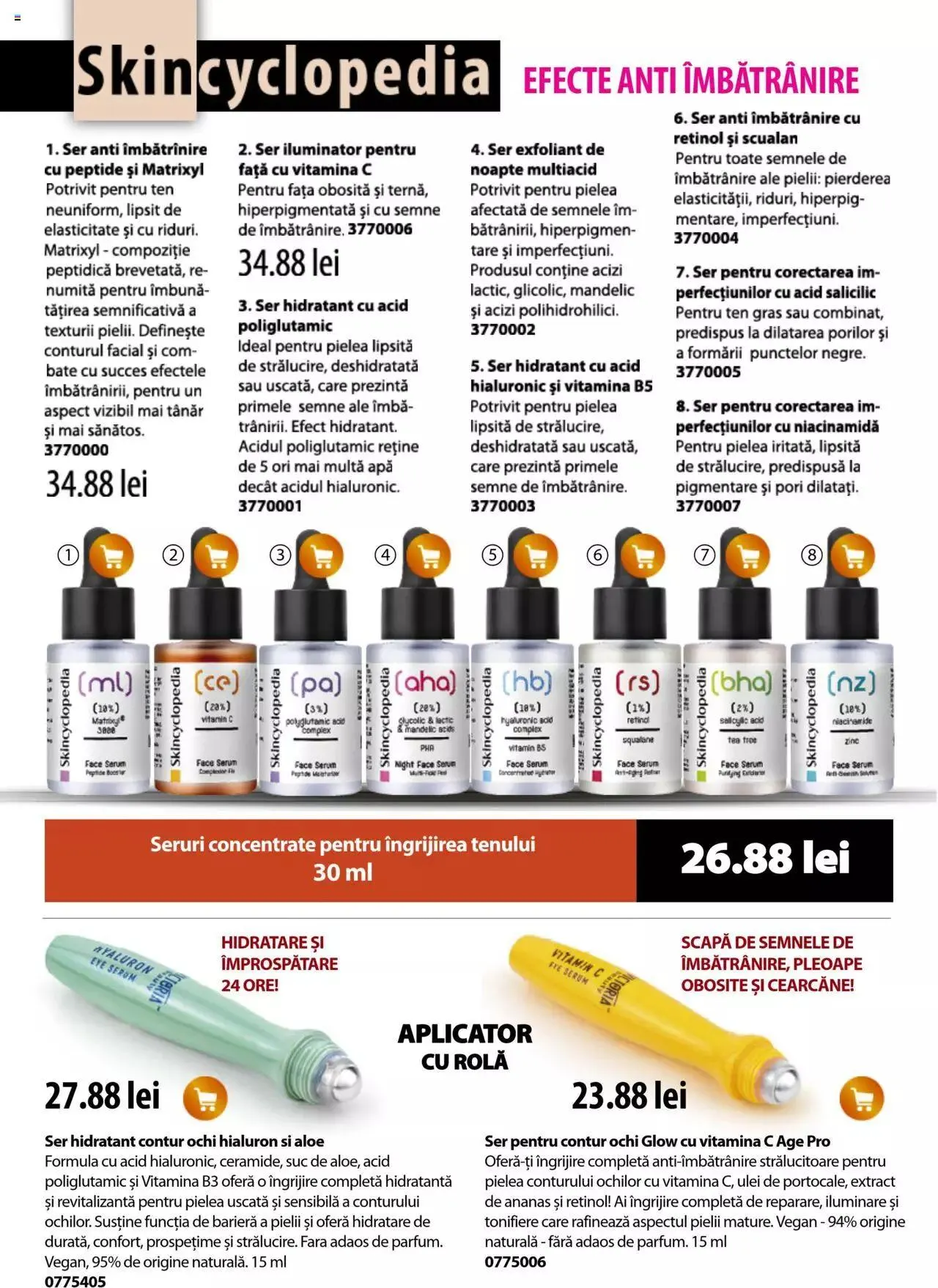 Catalog Catalog Lady’s de la 24 august până la 31 decembrie 2023 - Revista Pagina 112