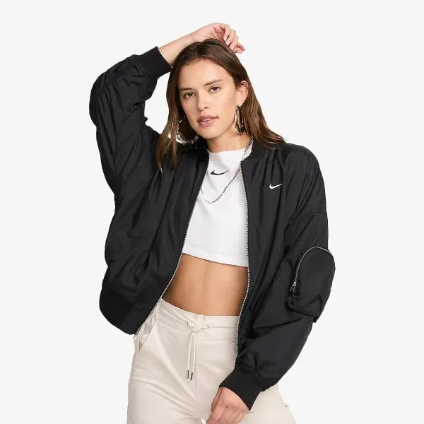 Nike Jacheta W NSW ESSNTL OS BOMBER