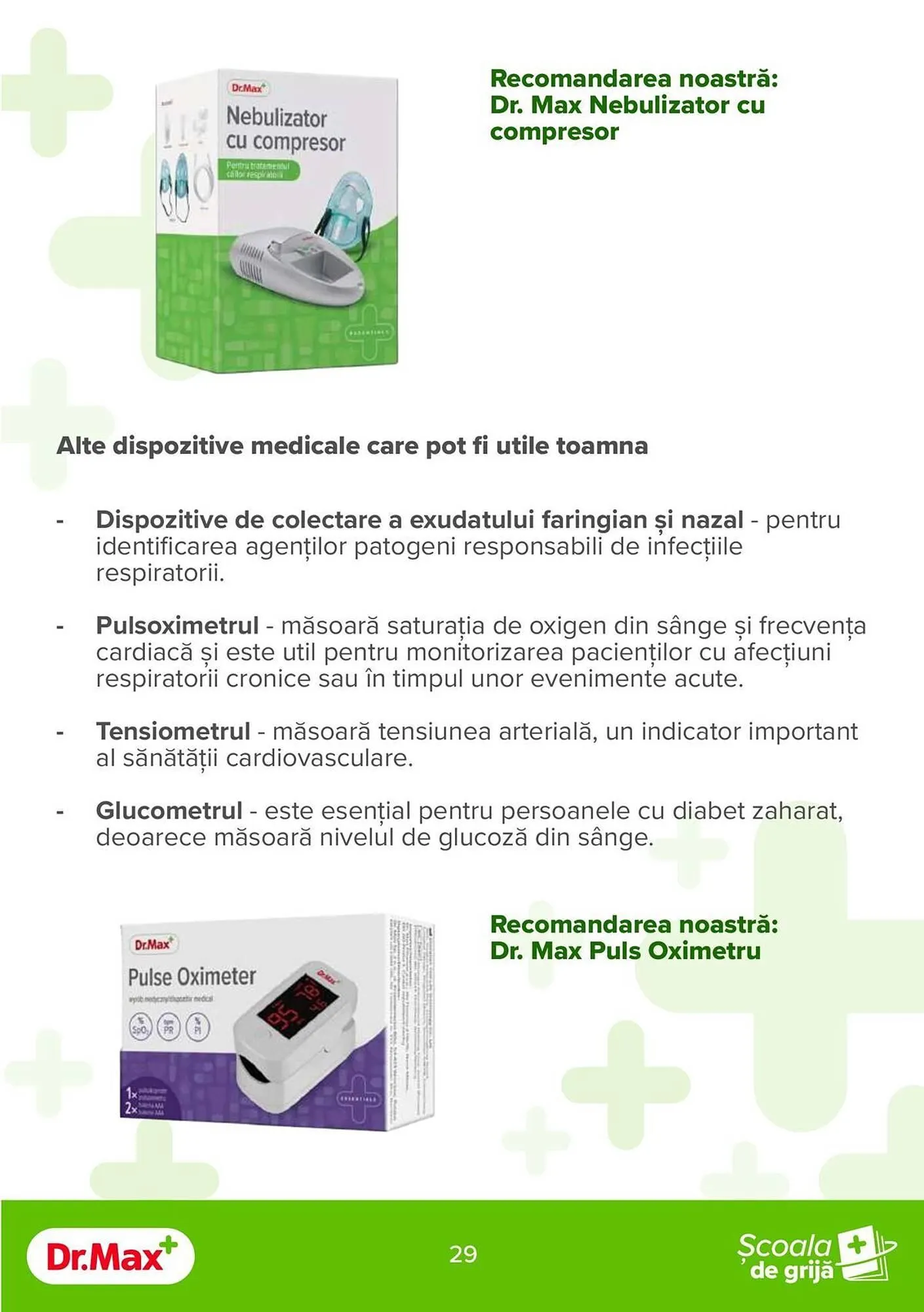 Catalog Catalog Dr.Max de la 13 martie până la 9 aprilie 2025 - Revista Pagina 30